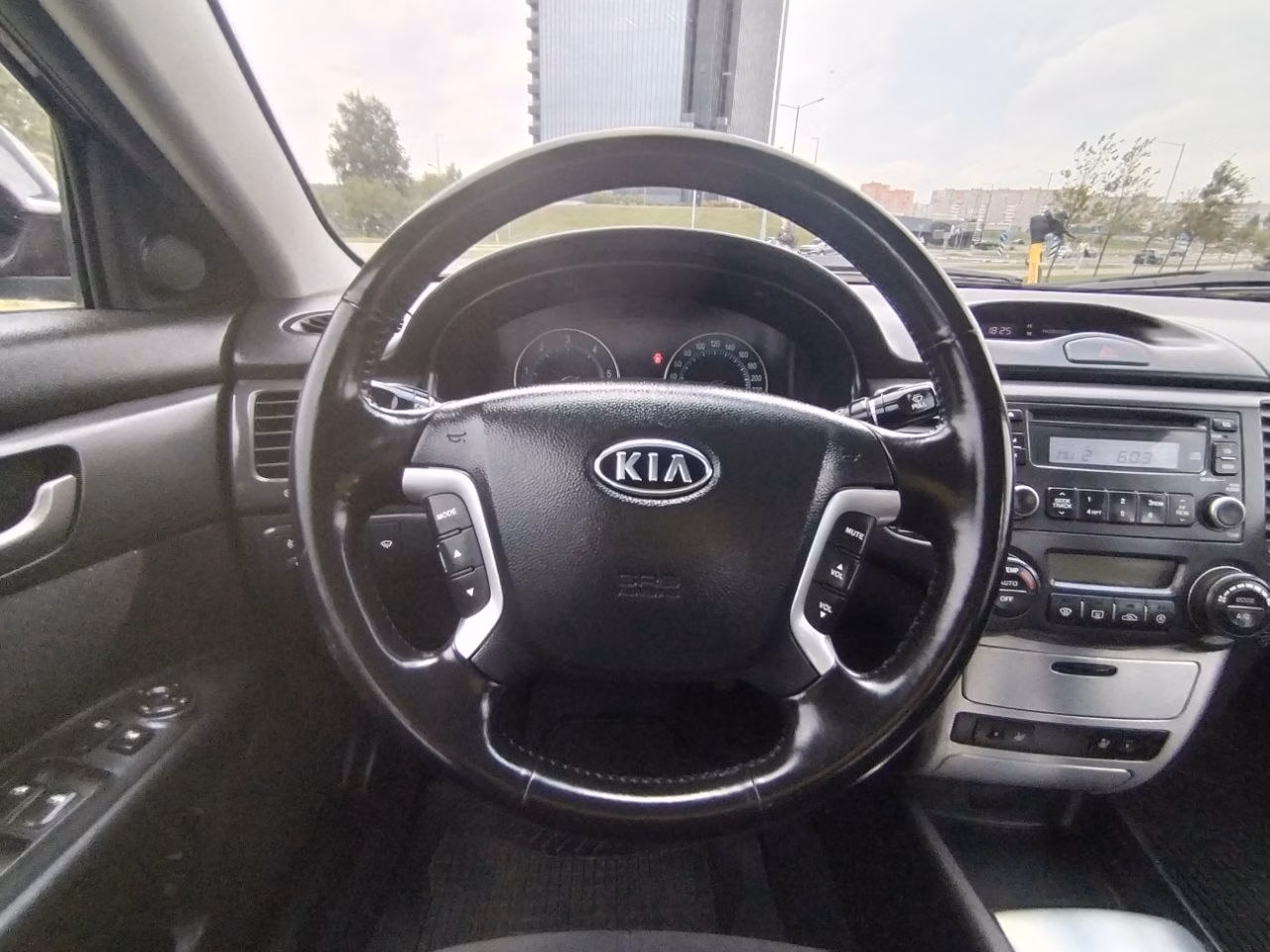 Kia Magentis фото 24