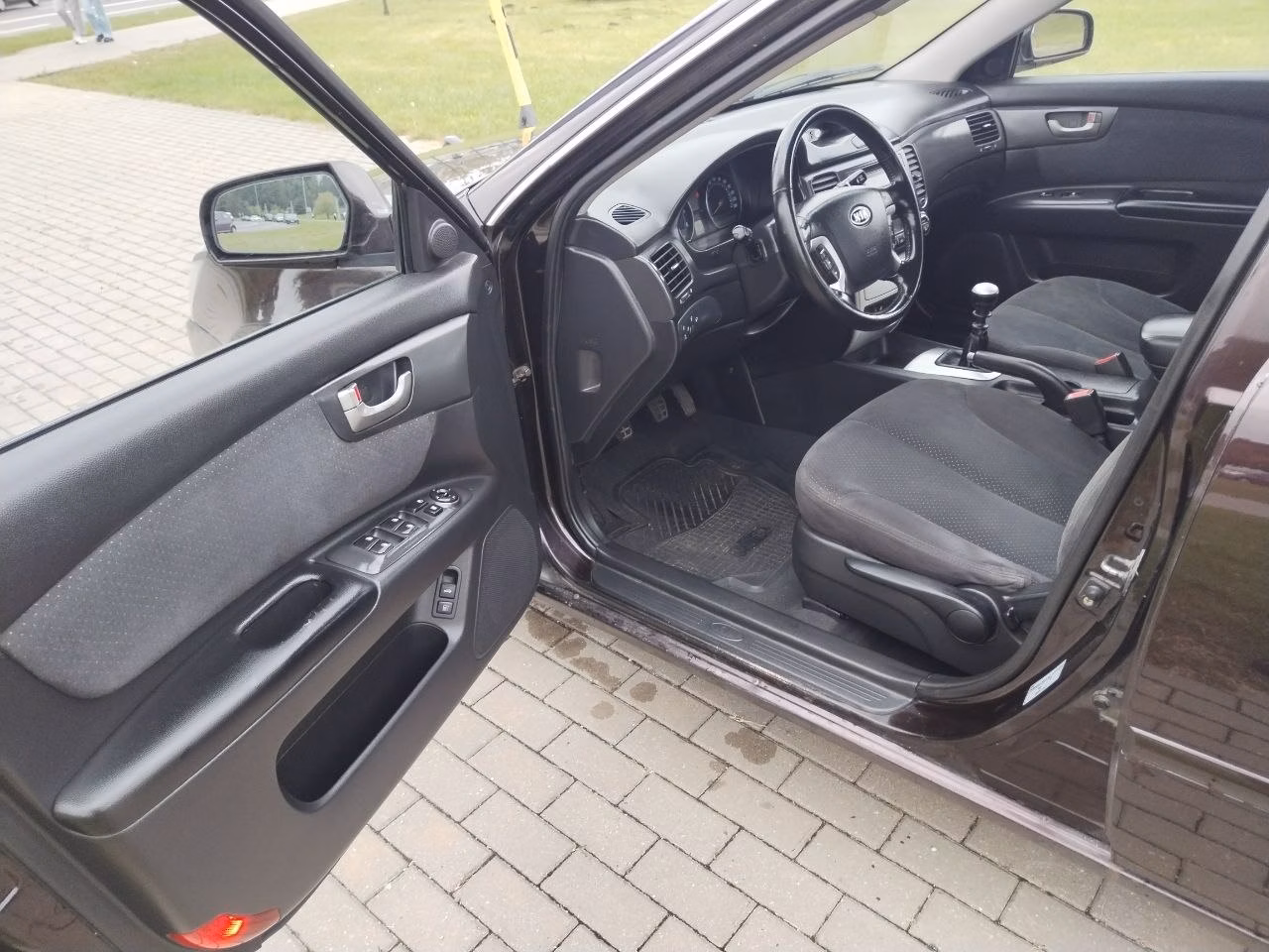 Kia Magentis фото 12