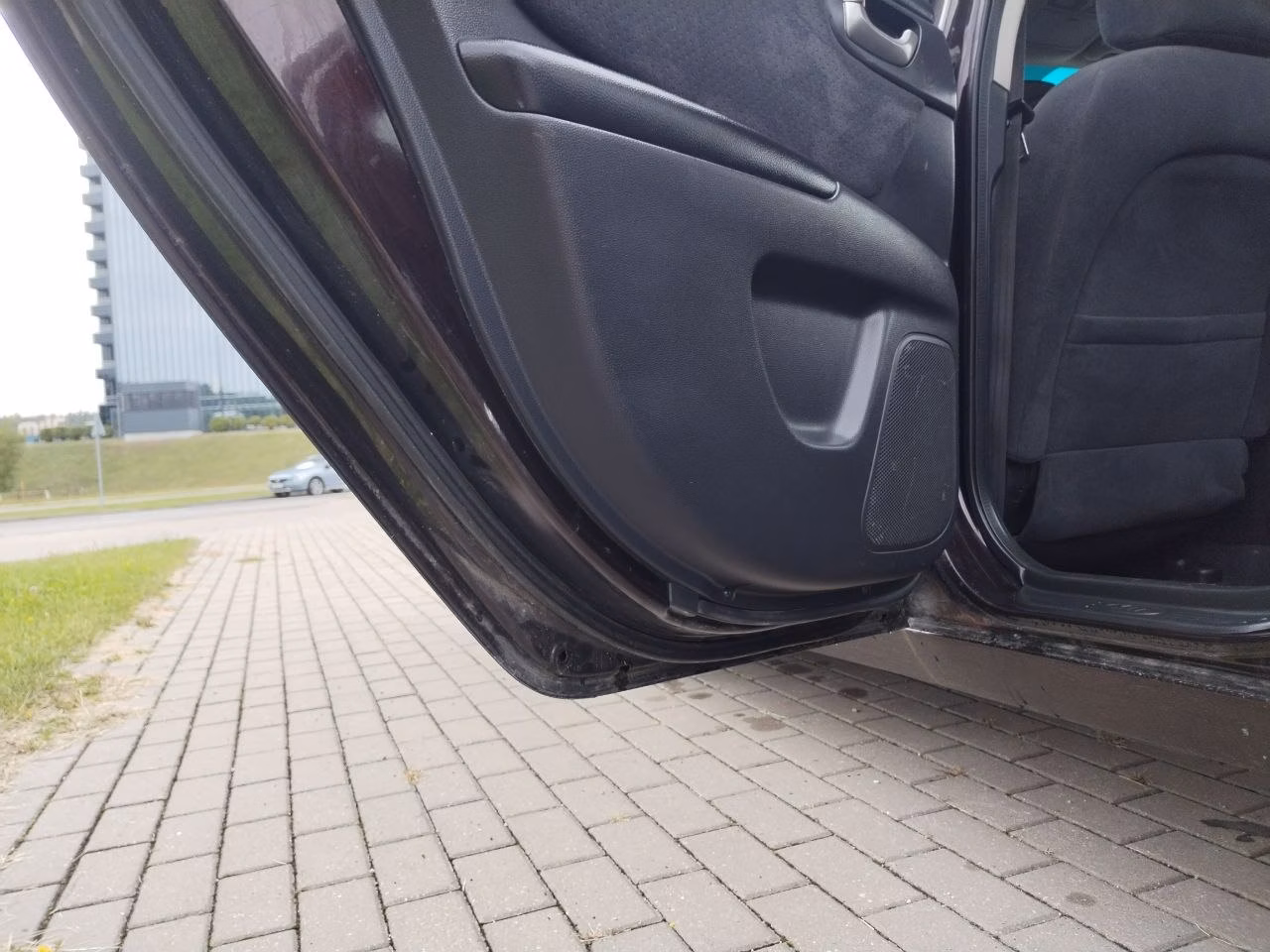 Kia Magentis фото 15