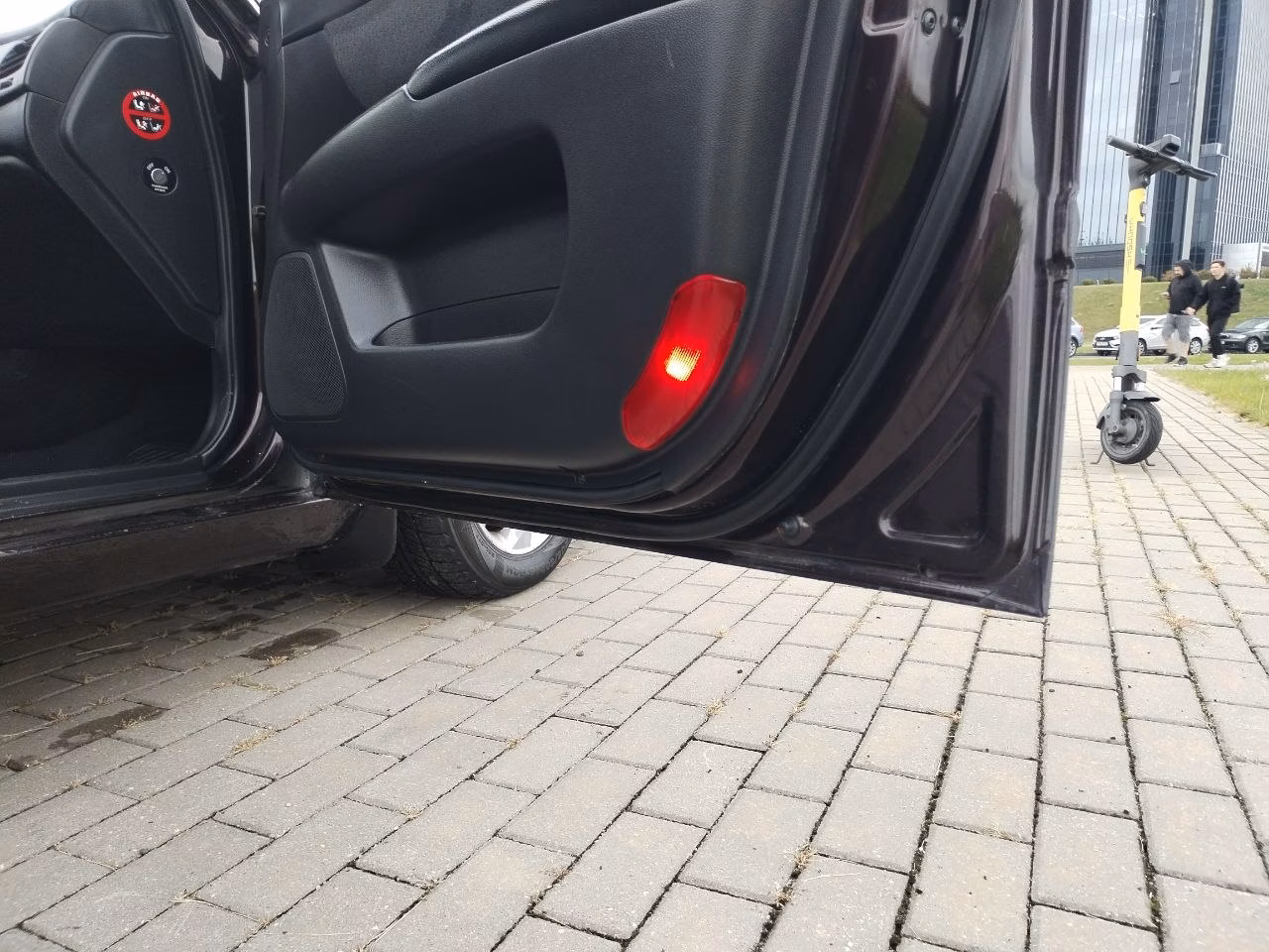 Kia Magentis фото 19