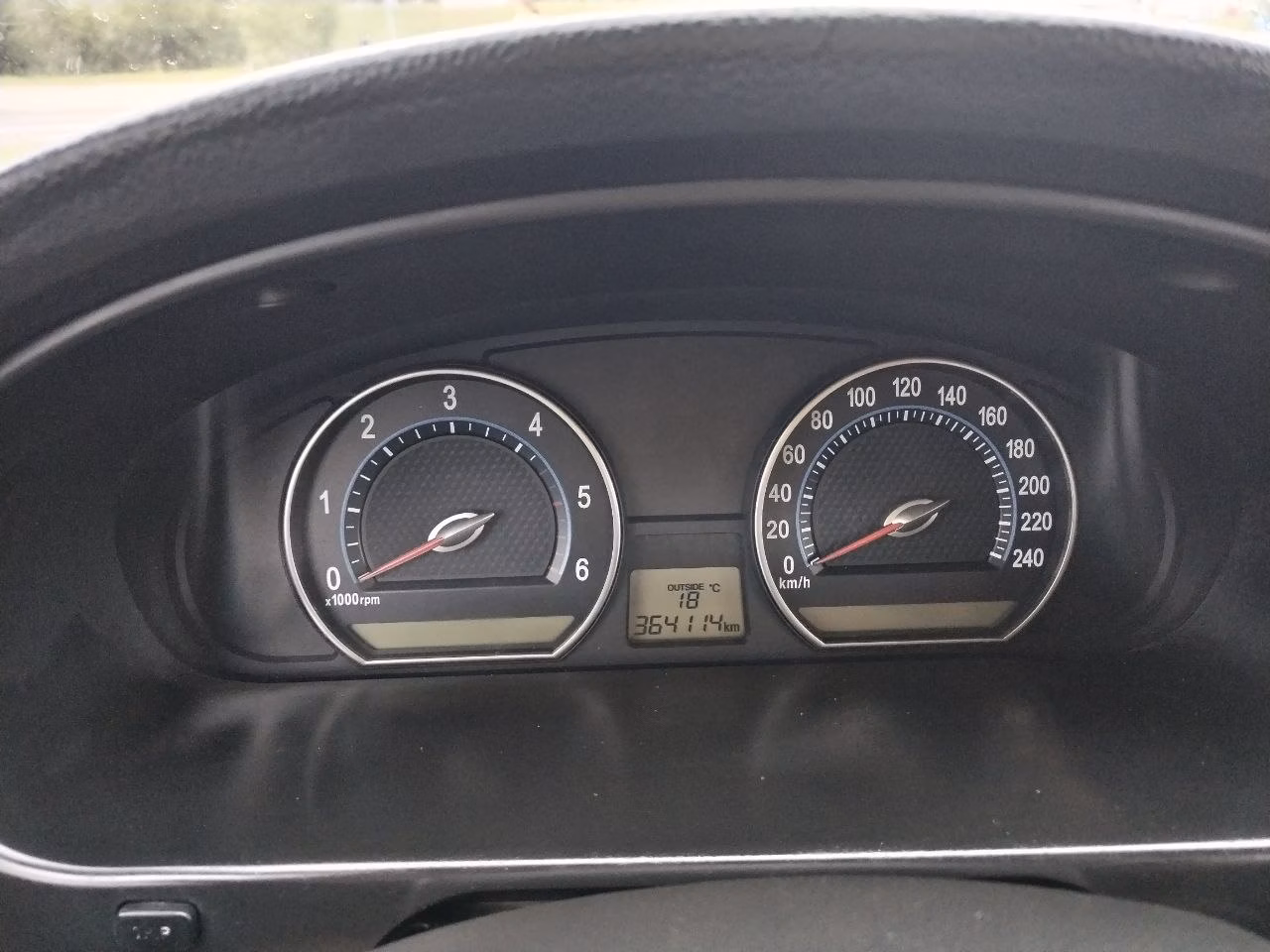 Kia Magentis фото 25