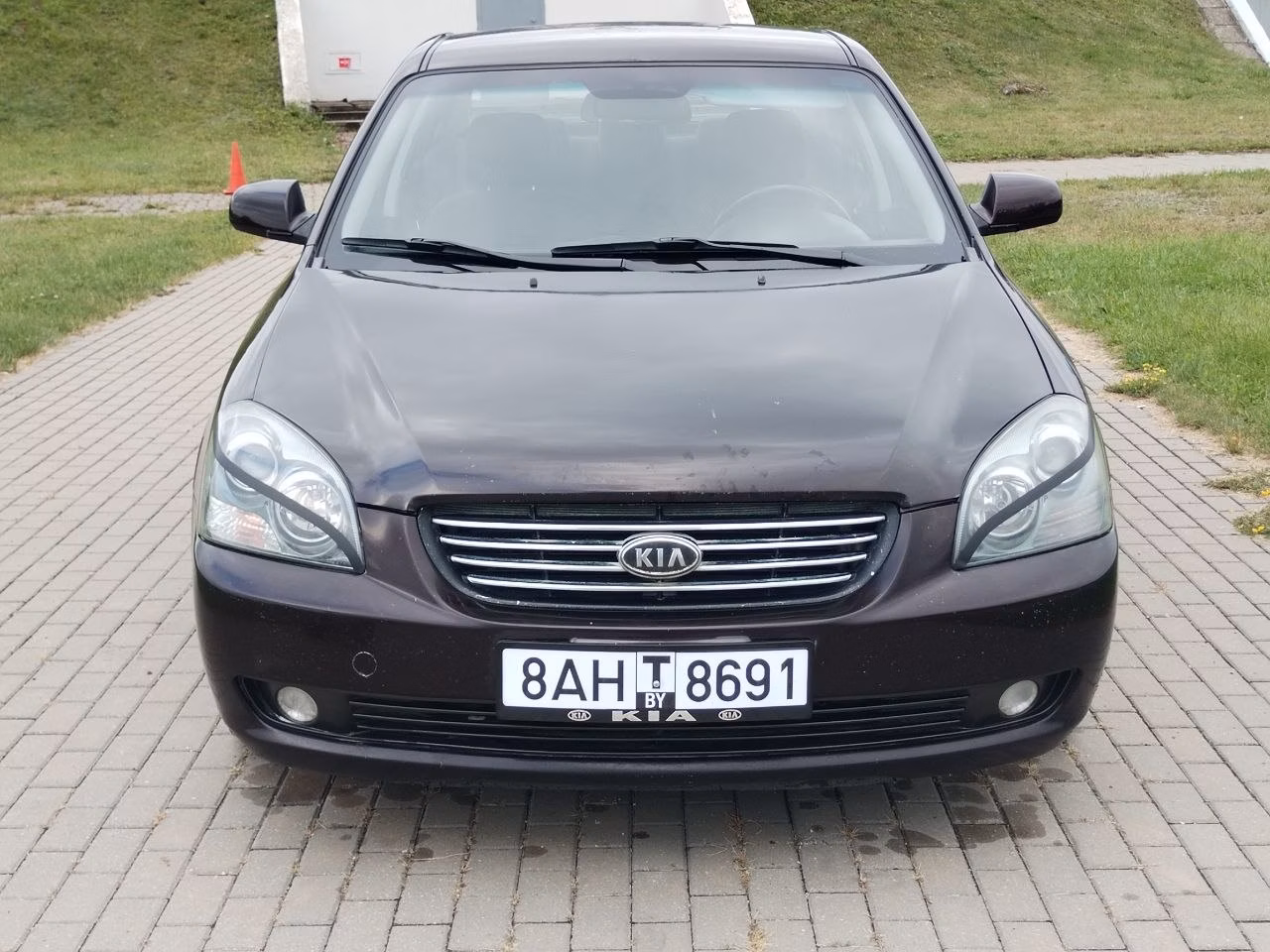 Kia Magentis фото 3
