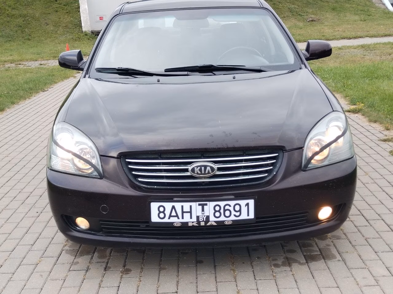 Kia Magentis фото 11
