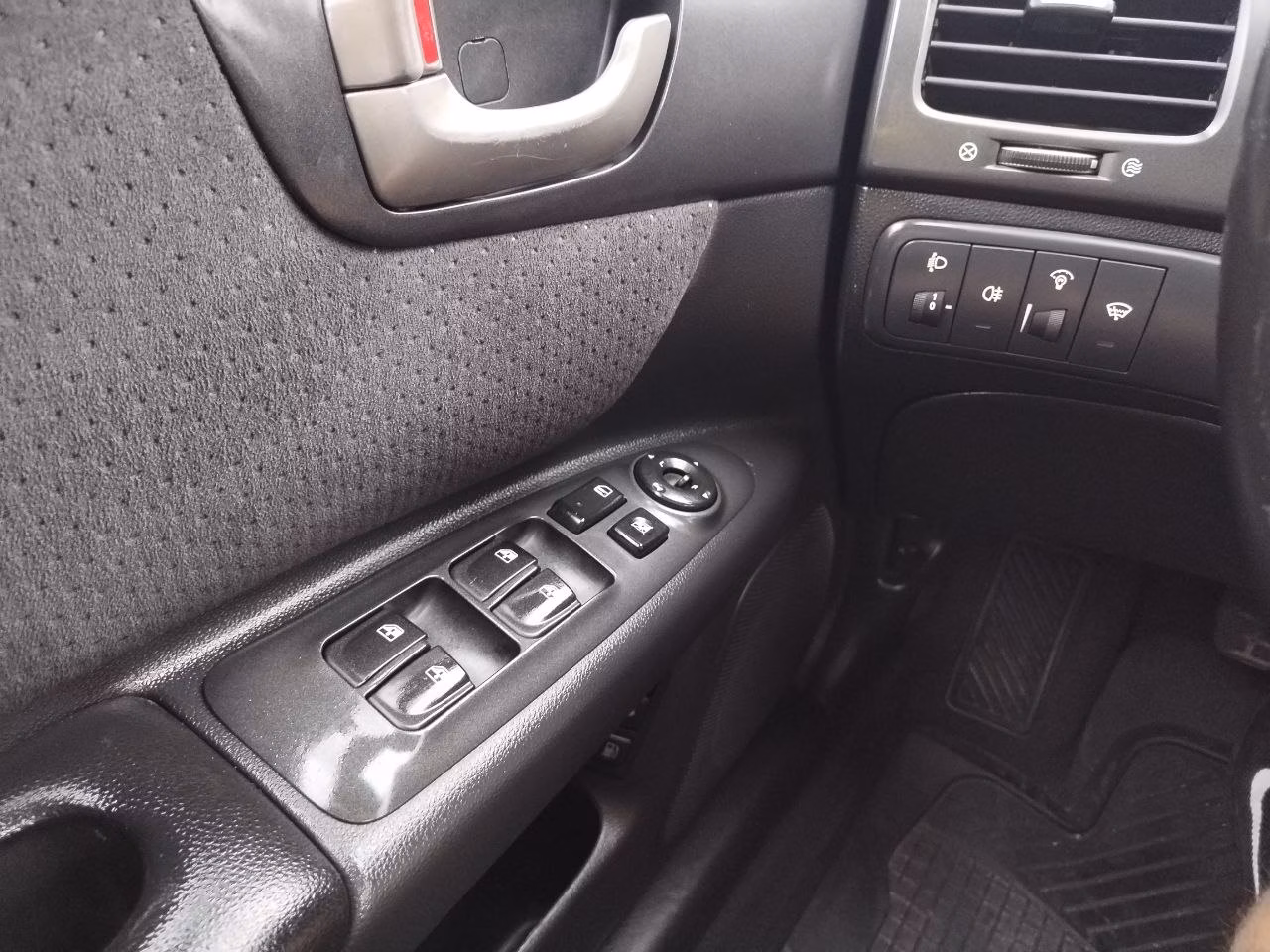 Kia Magentis фото 23