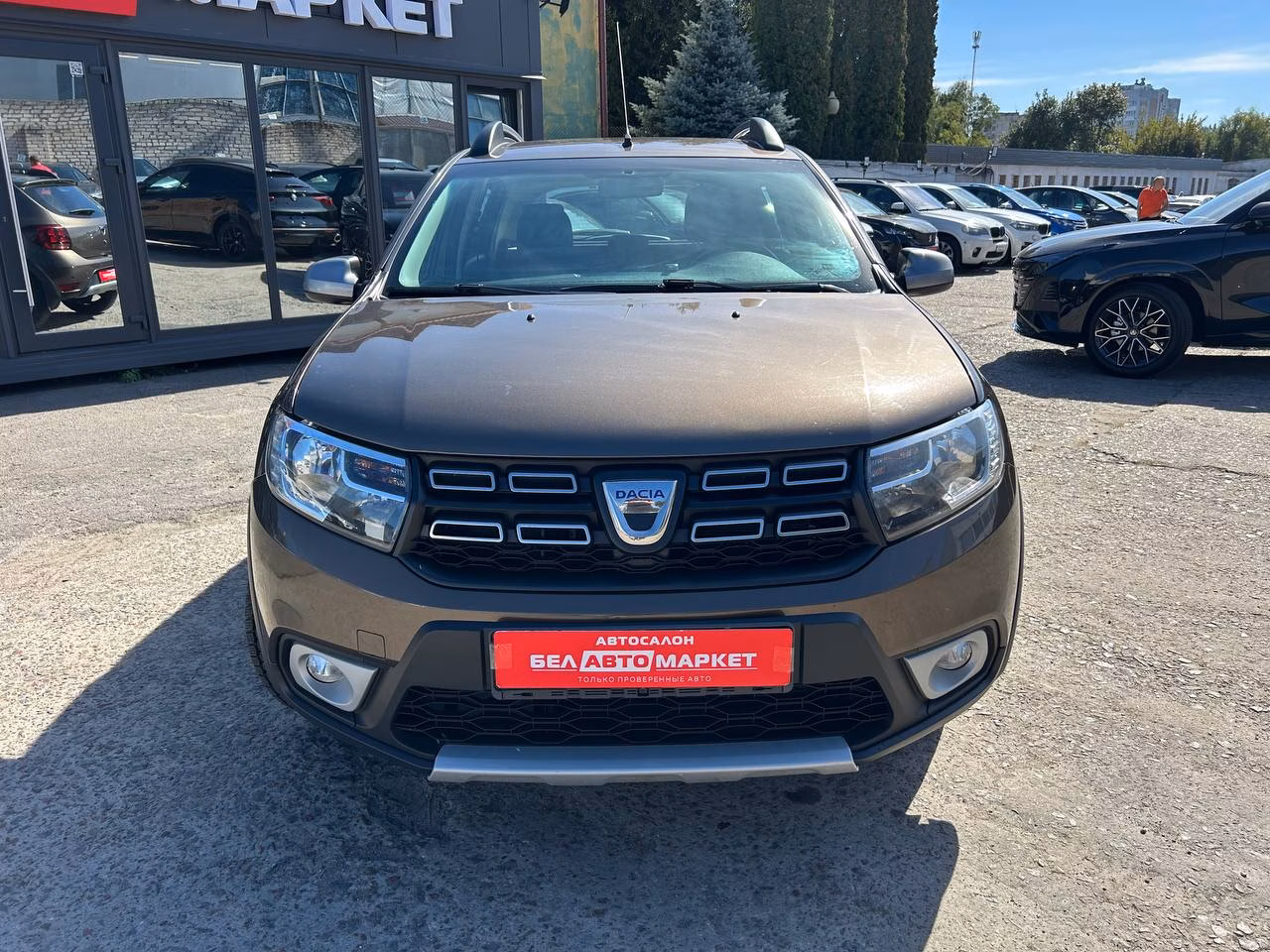 Dacia Sandero Stepway фото 2