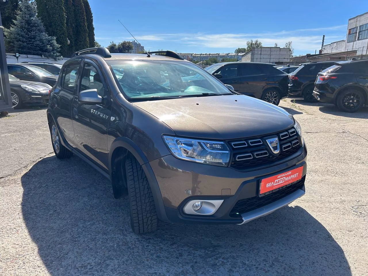 Dacia Sandero Stepway фото 3