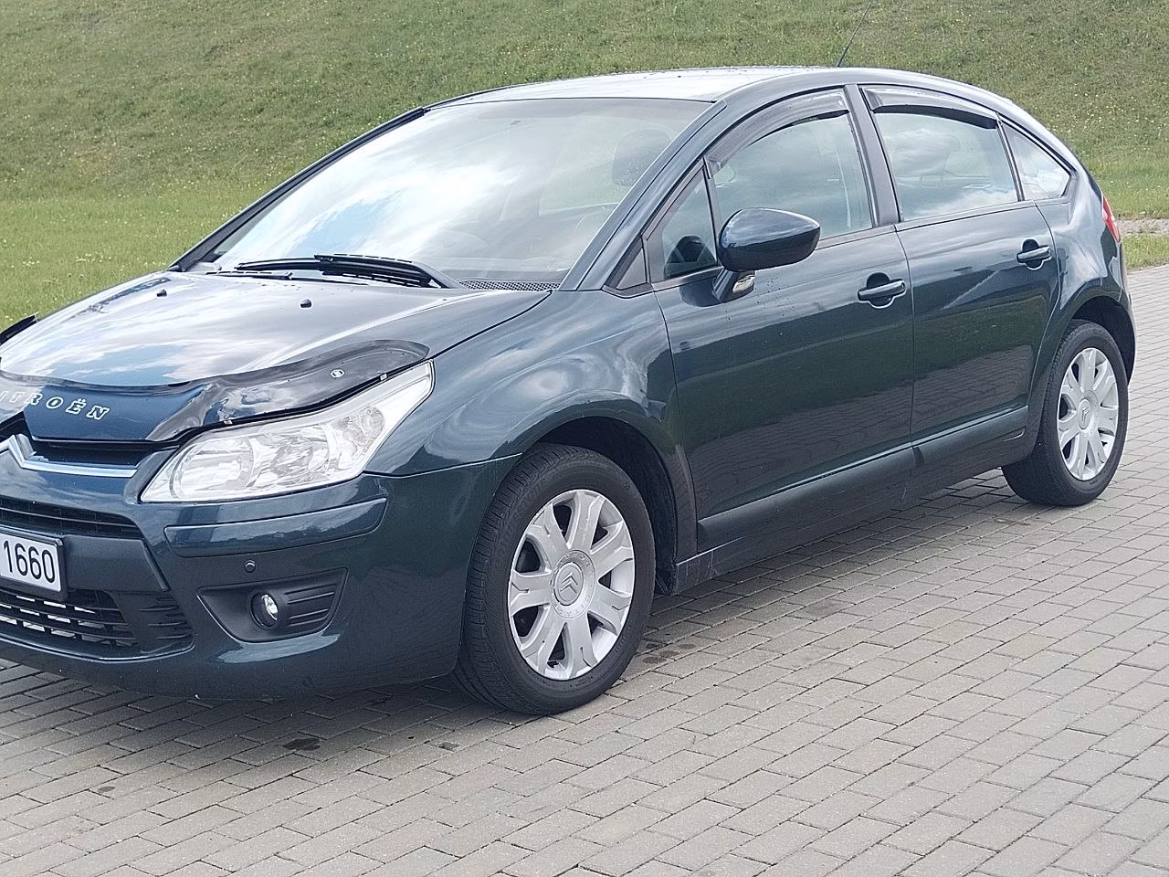 Citroen C4