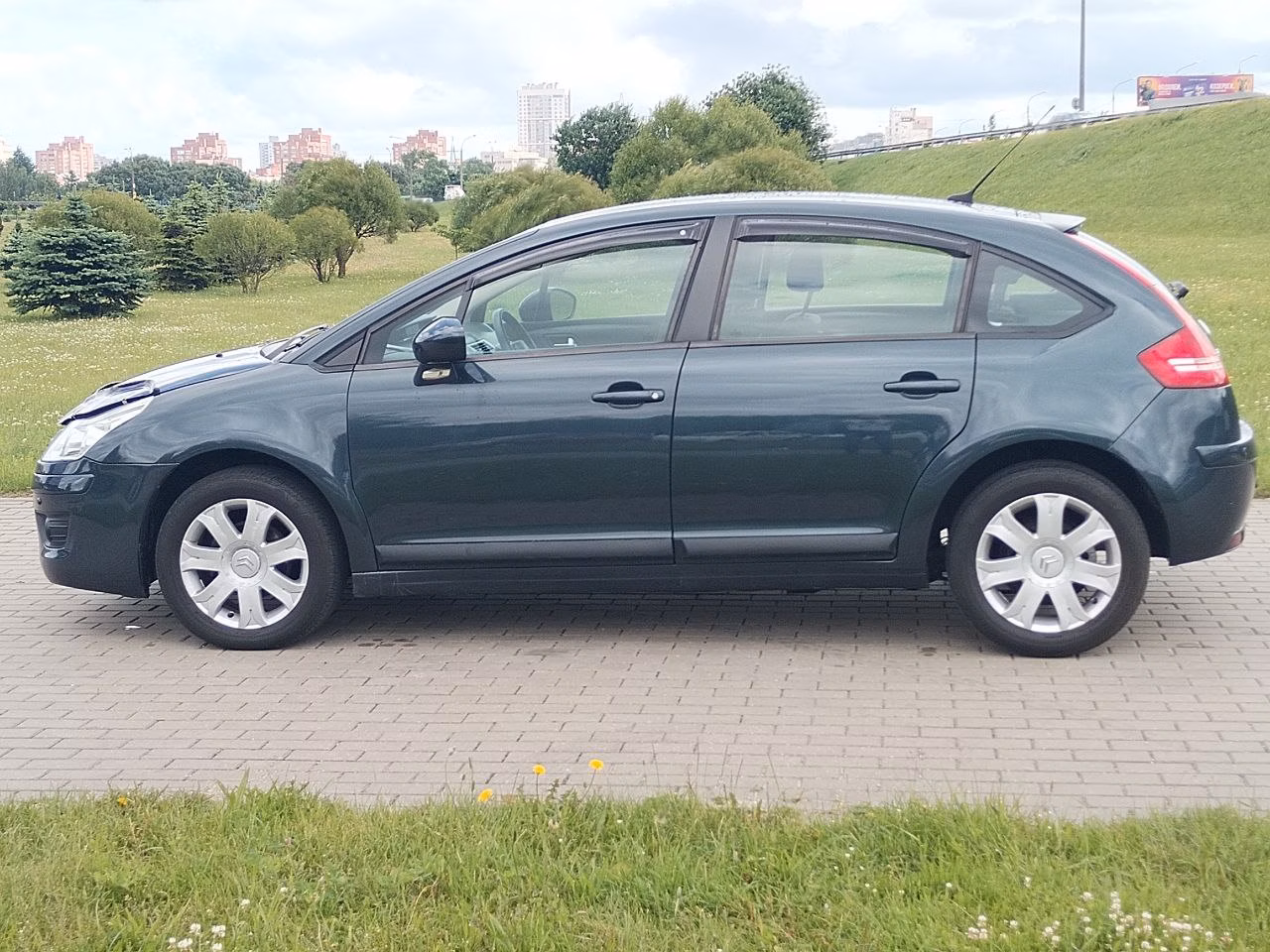 Citroen C4 фото 3