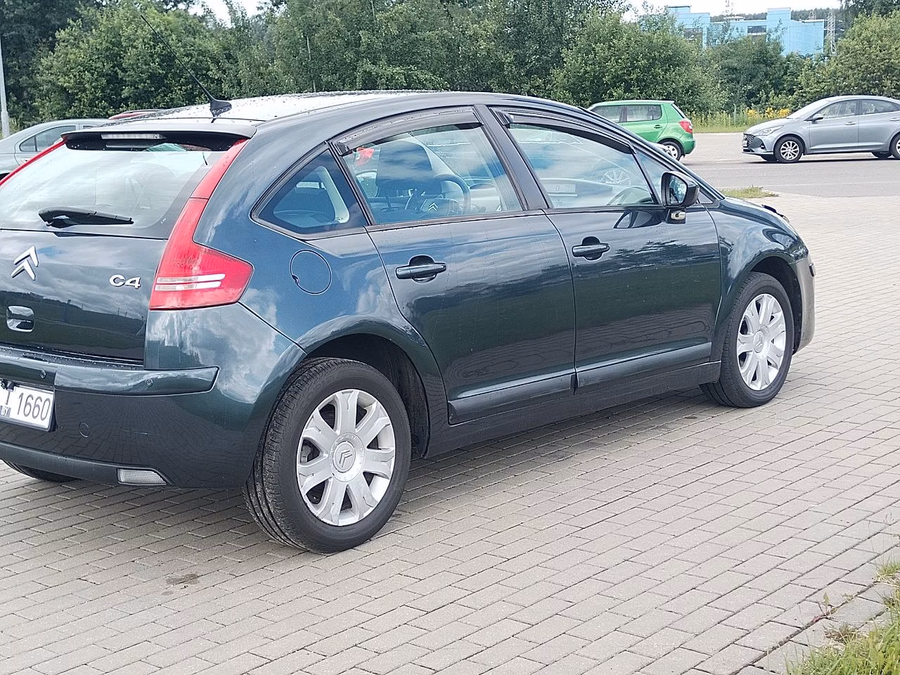 Citroen C4 фото 2