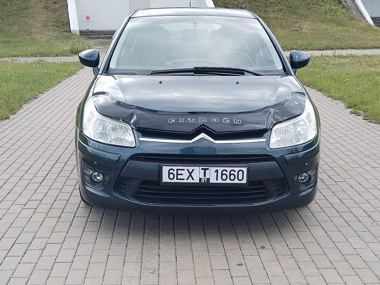Citroen C4 фото 4