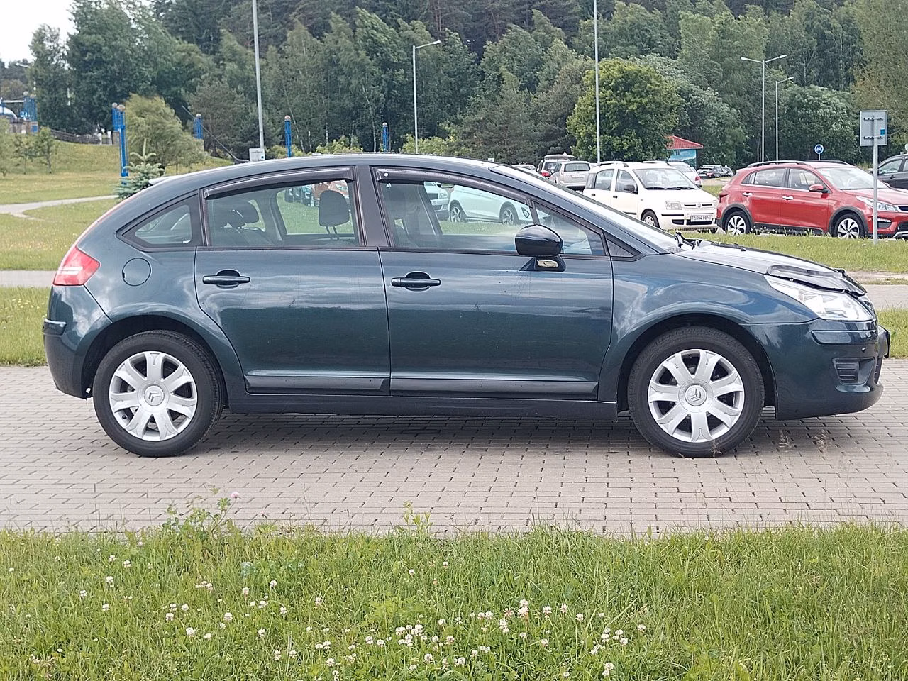 Citroen C4 фото 7
