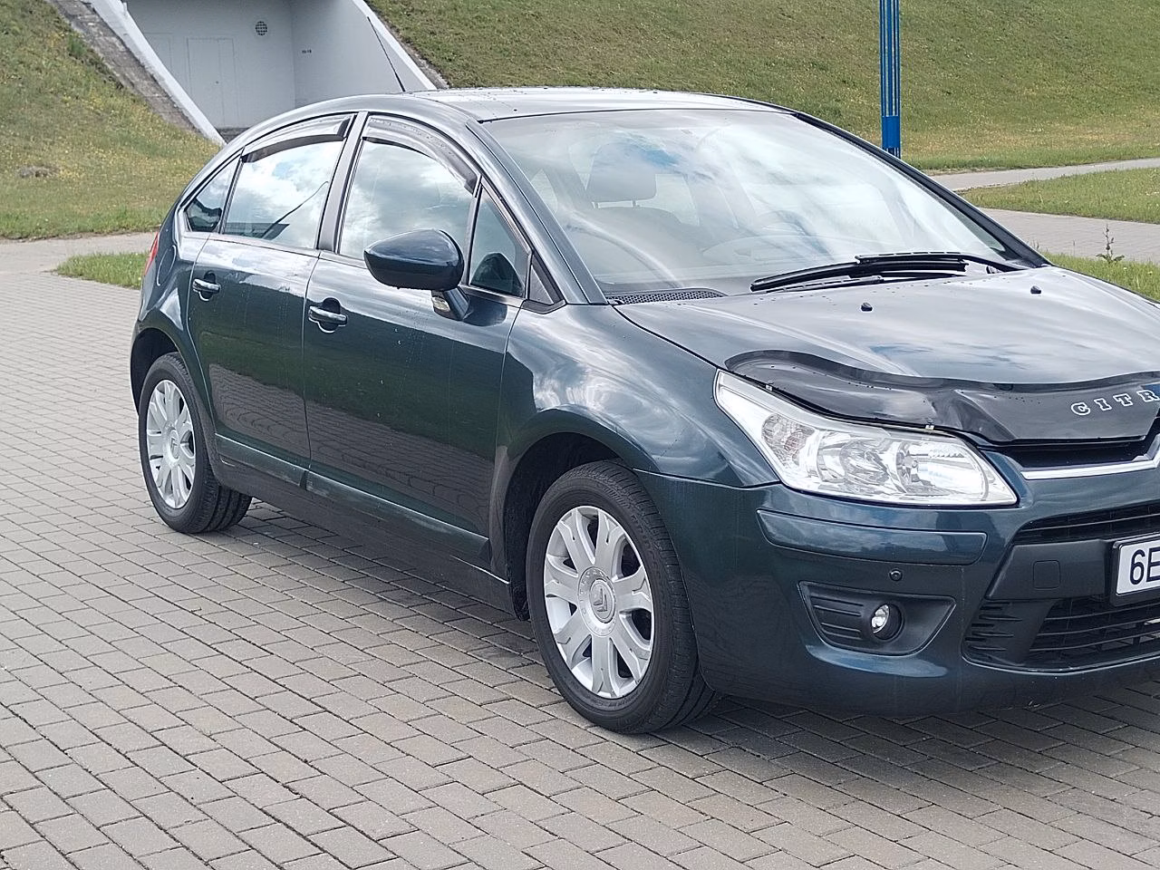Citroen C4 фото 5