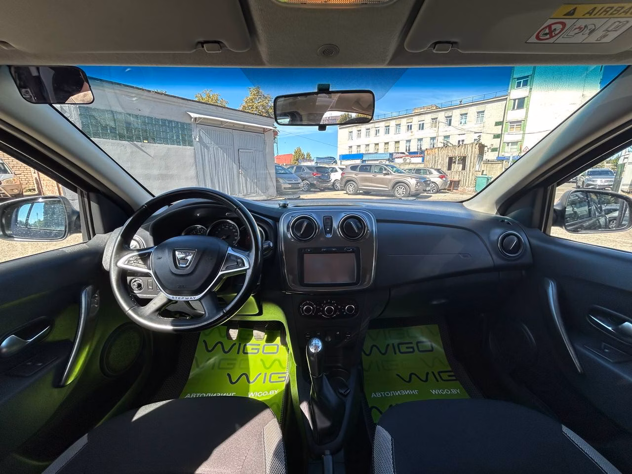 Dacia Sandero Stepway фото 11