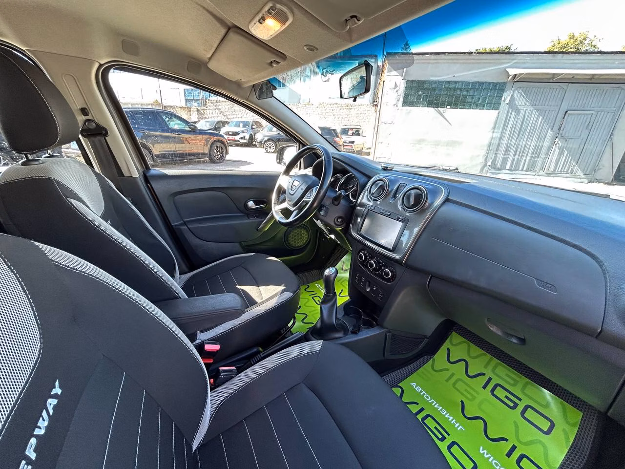 Dacia Sandero Stepway фото 14