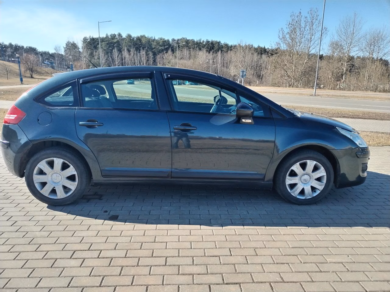 Citroen C4 фото 11