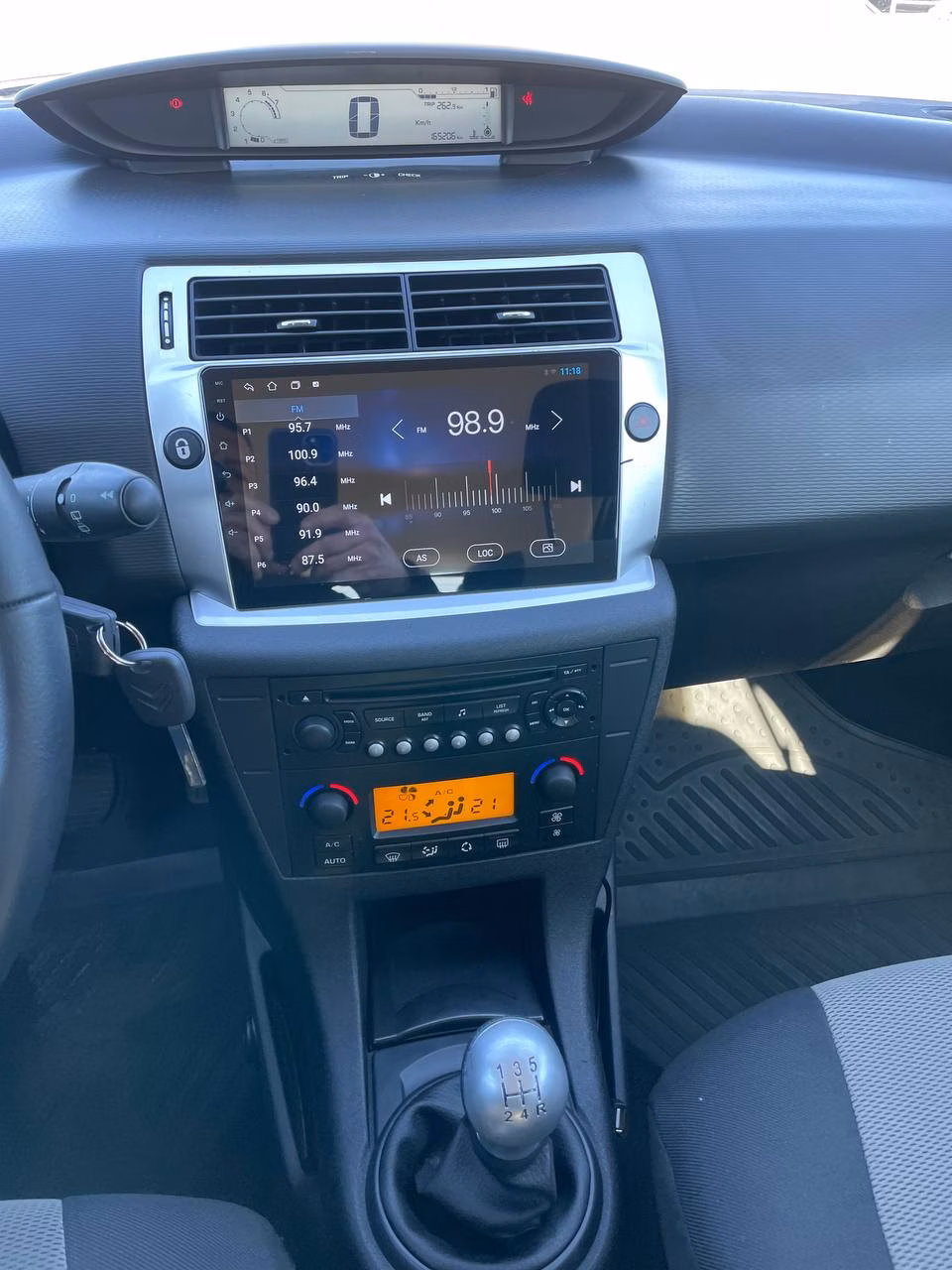 Citroen C4 фото 27