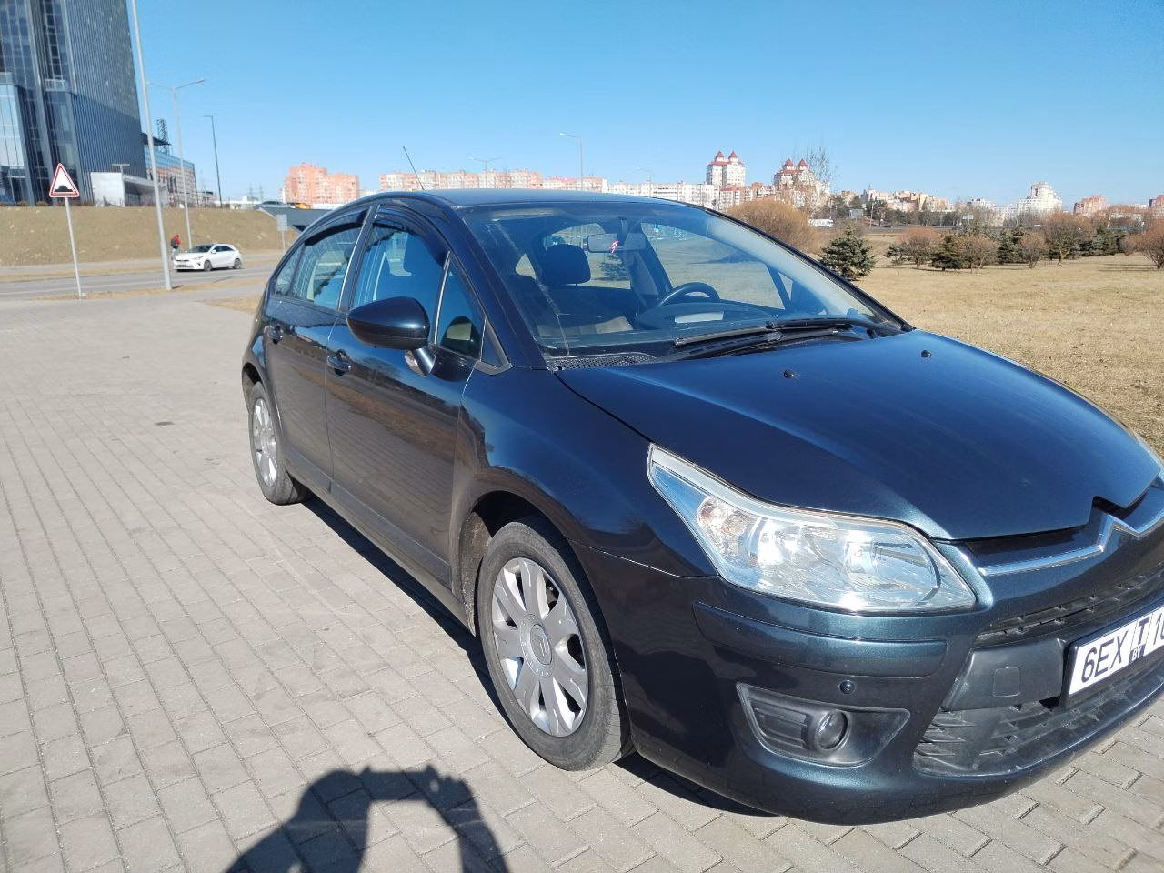 Citroen C4 фото 9