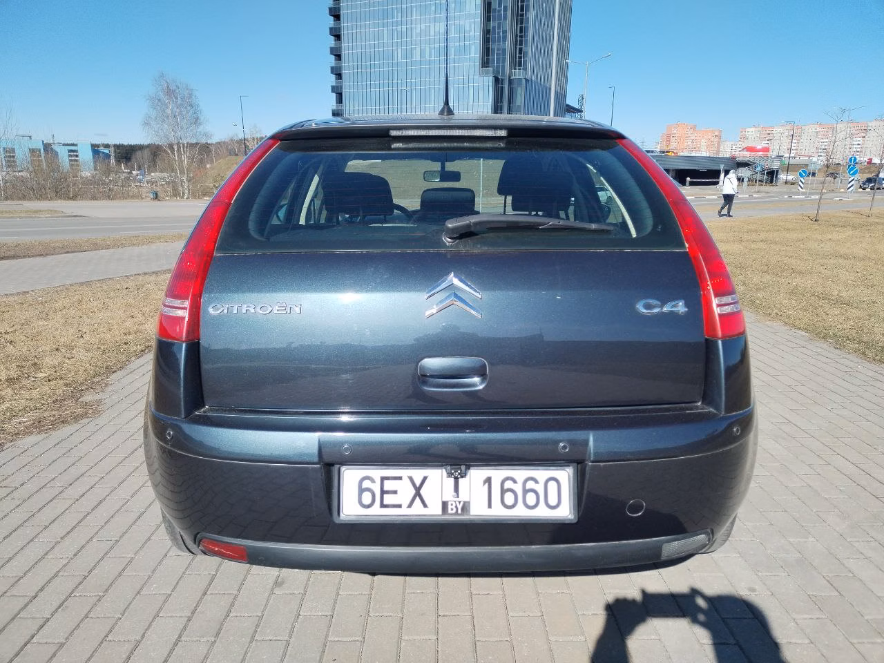 Citroen C4 фото 12