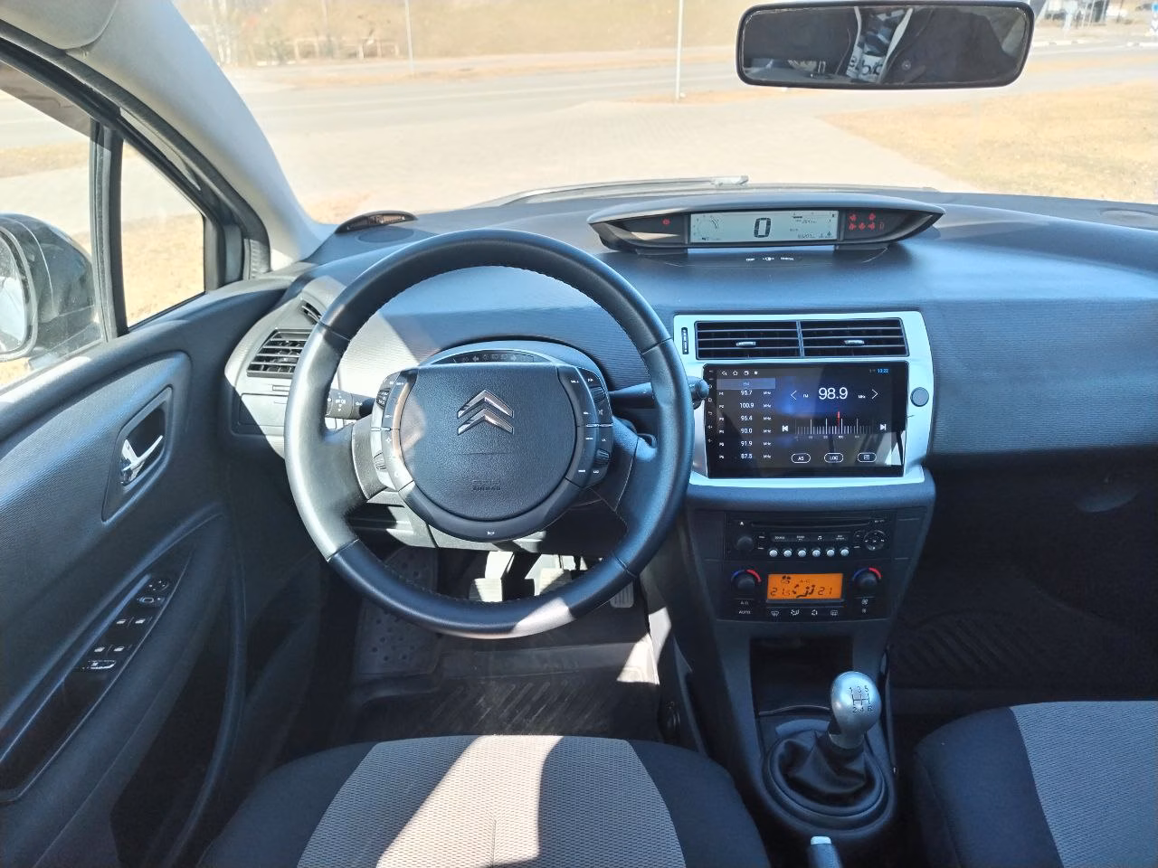 Citroen C4 фото 25