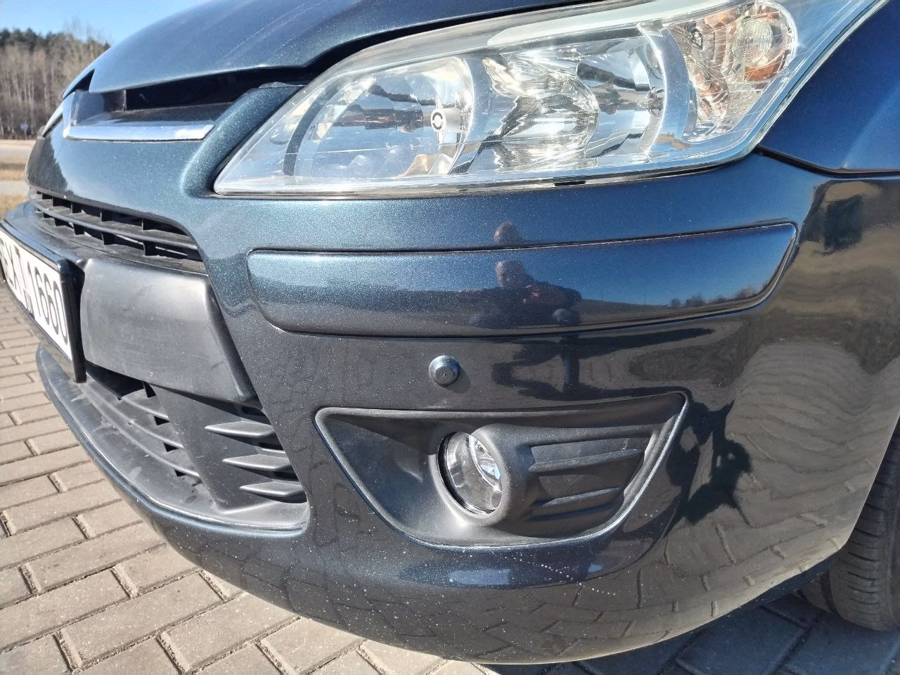 Citroen C4 фото 13