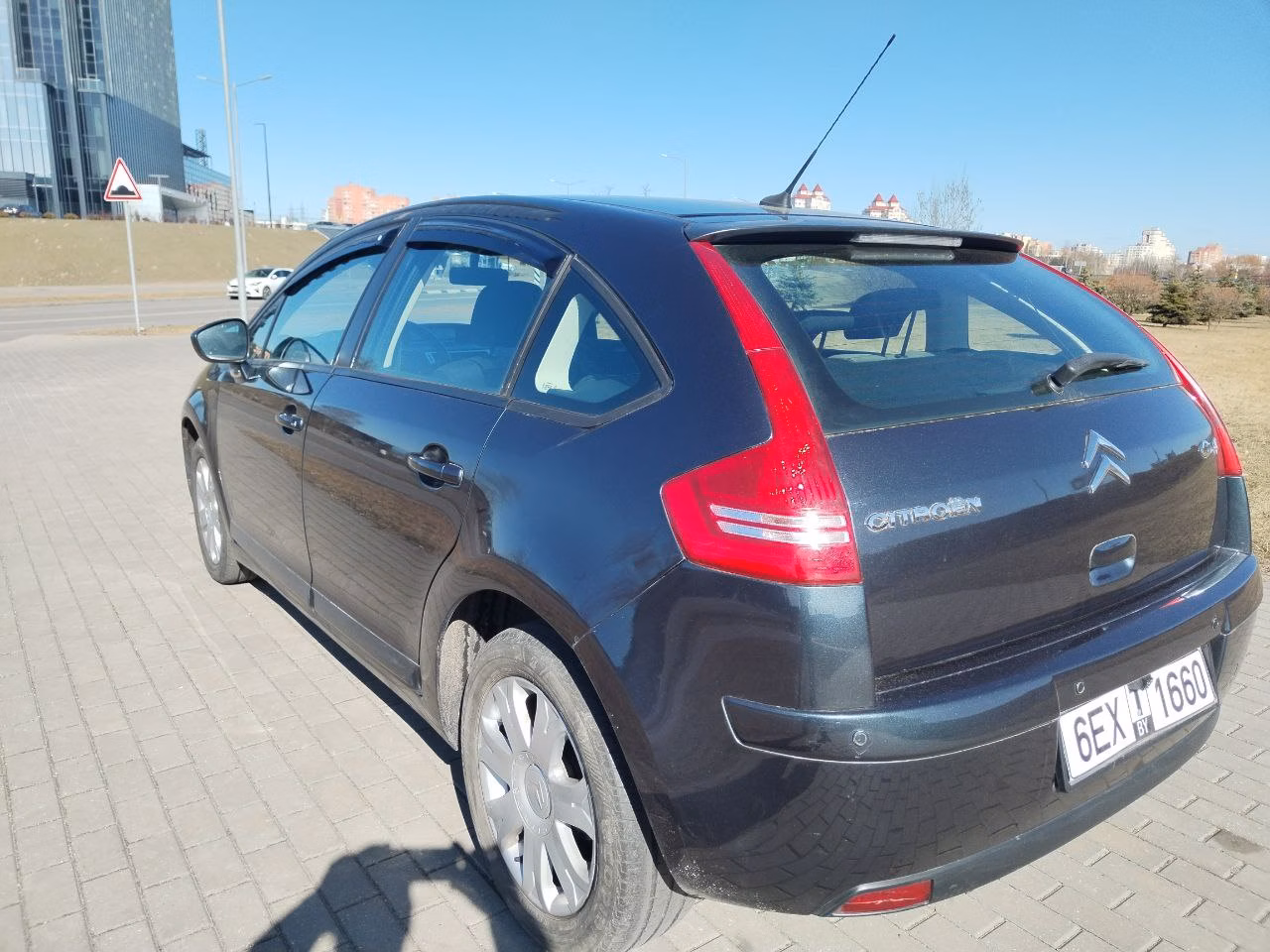 Citroen C4 фото 10