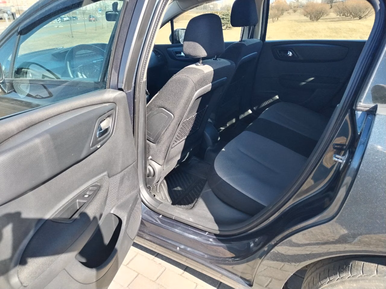 Citroen C4 фото 18