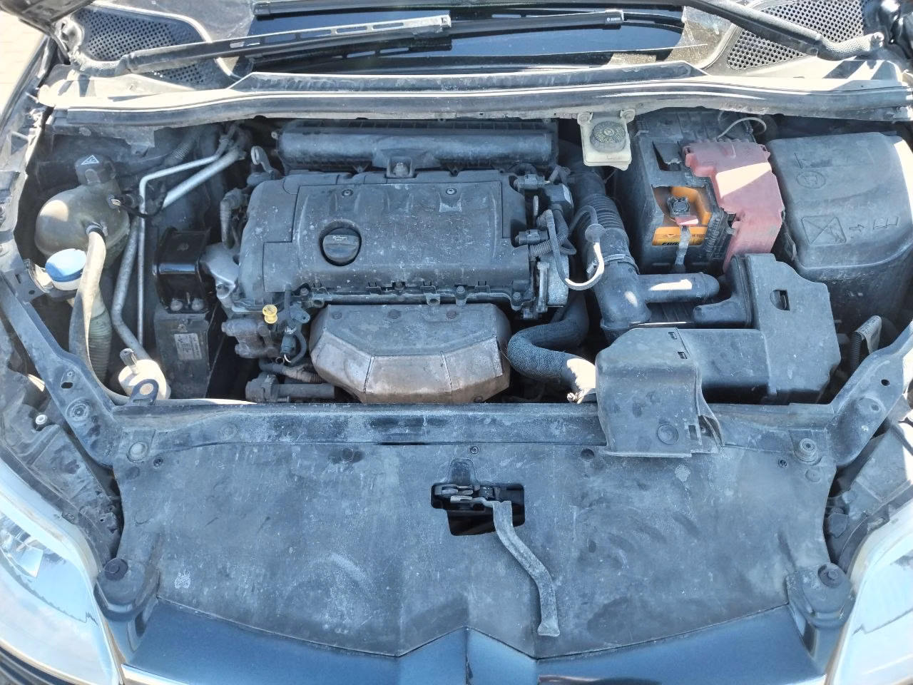Citroen C4 фото 15