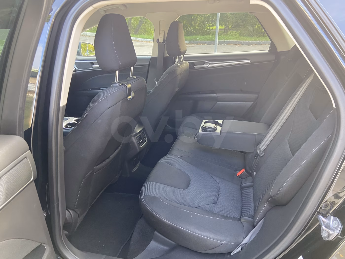 Ford Mondeo фото 8