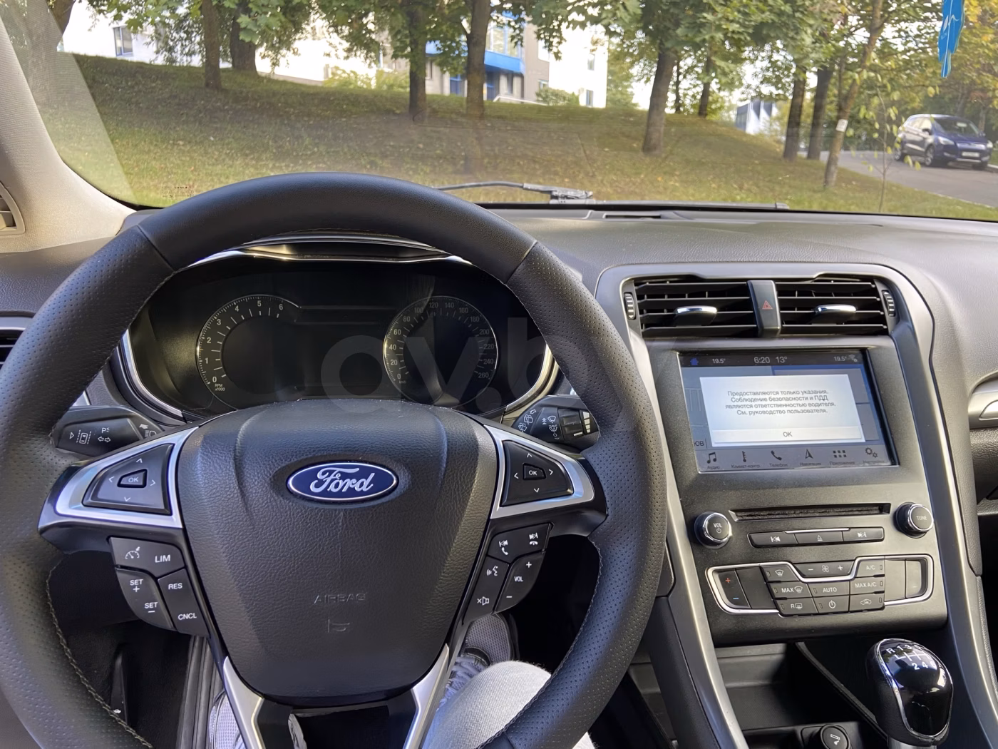 Ford Mondeo фото 6