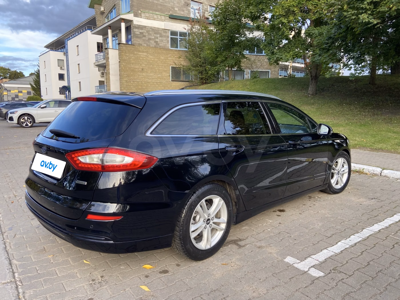 Ford Mondeo фото 4