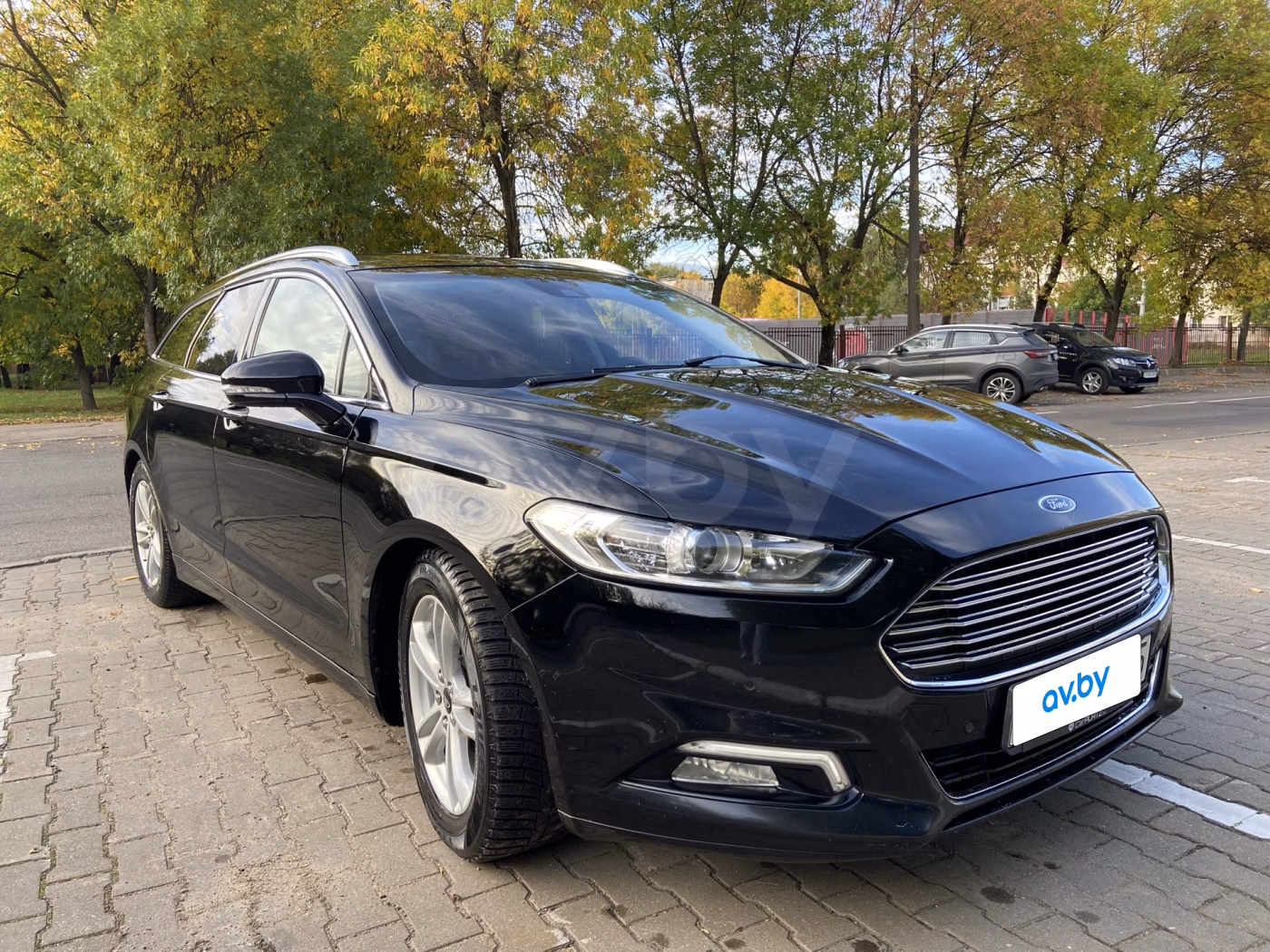 Ford Mondeo фото 5