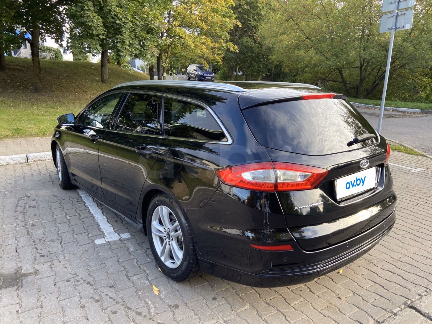Ford Mondeo фото 3