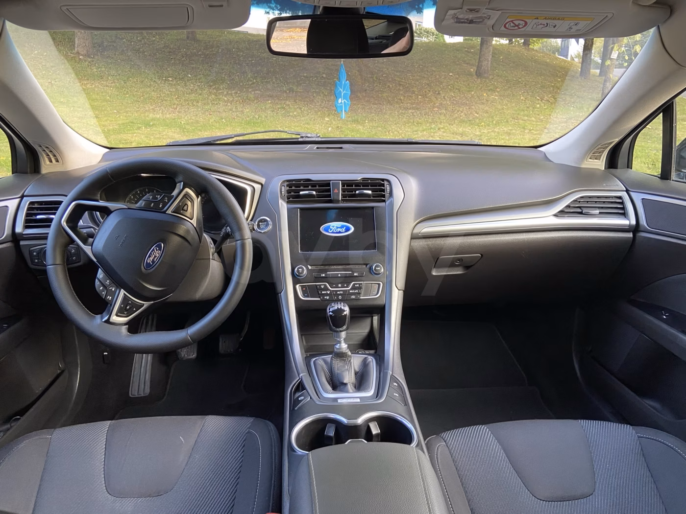 Ford Mondeo фото 7