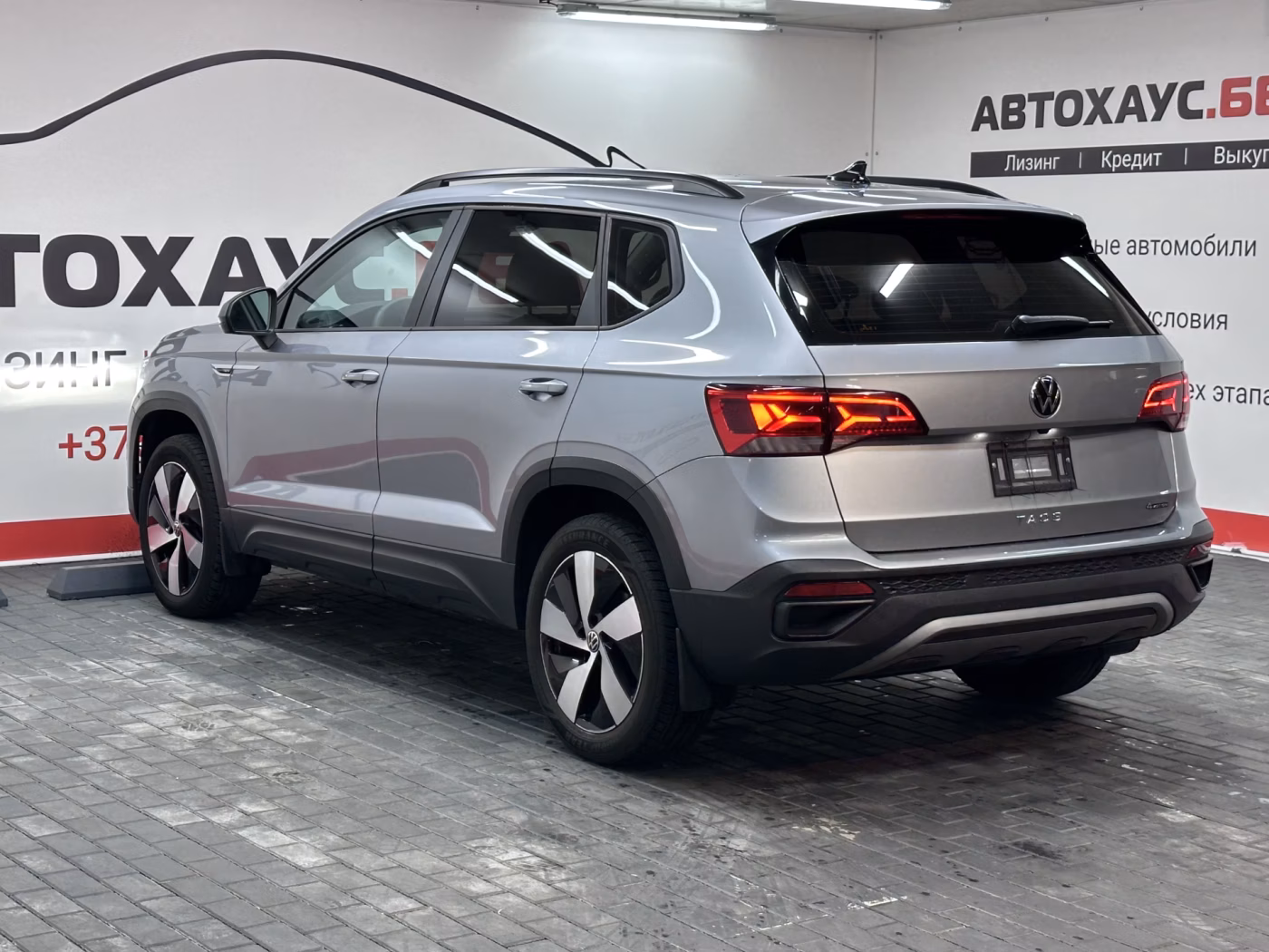 Volkswagen Taos фото 6