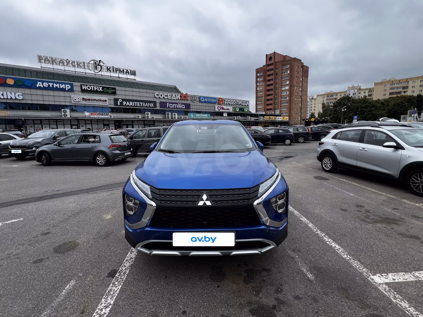 Mitsubishi Eclipse Cross