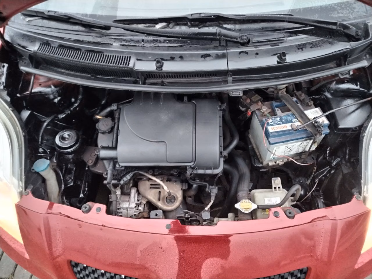 Toyota Yaris фото 17