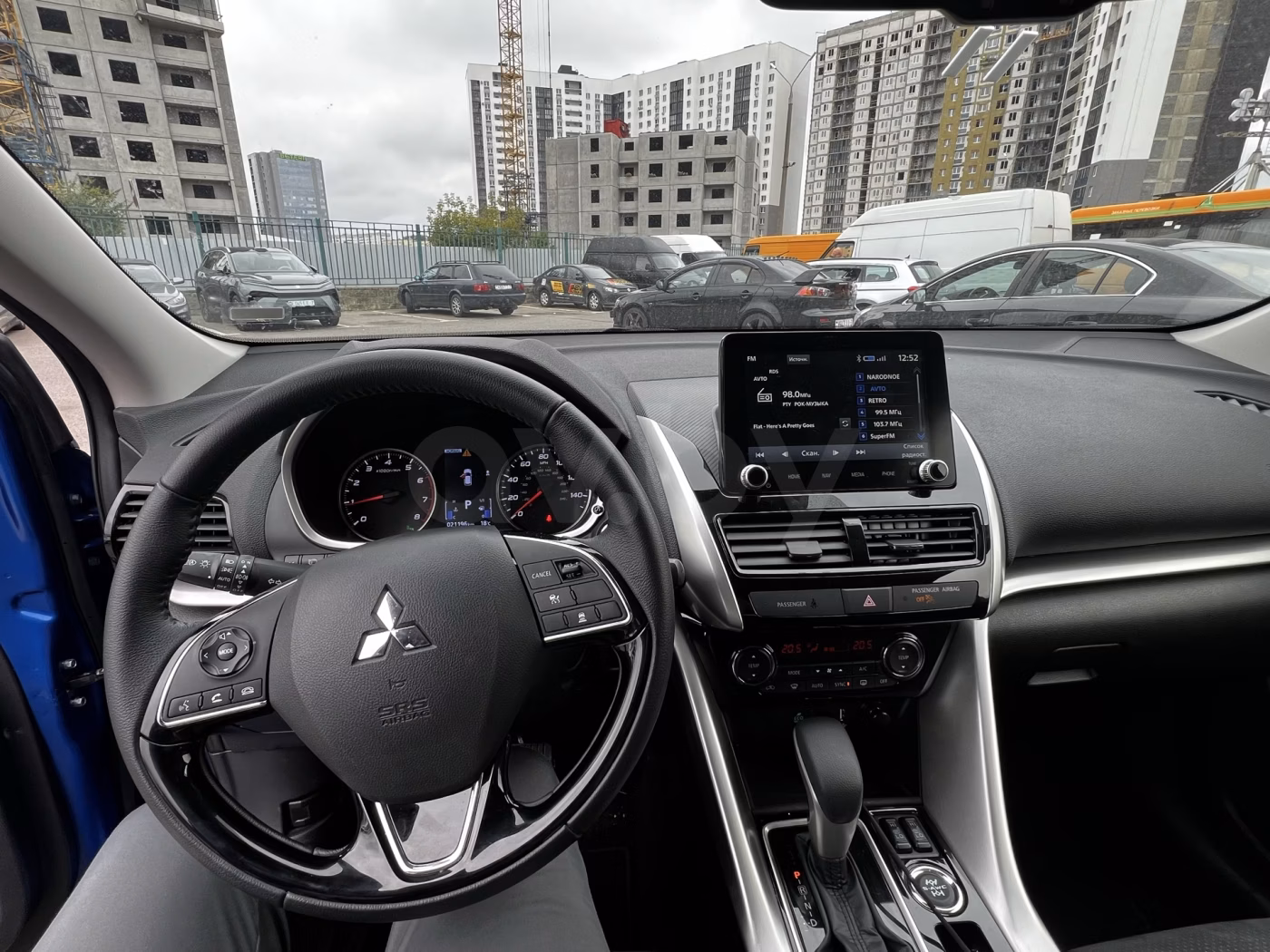 Mitsubishi Eclipse Cross фото 5