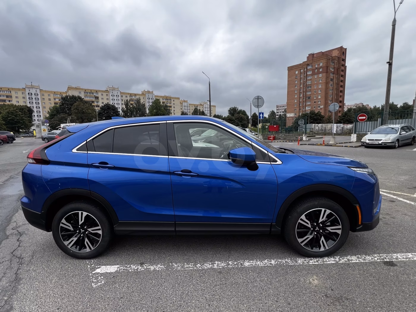 Mitsubishi Eclipse Cross фото 6