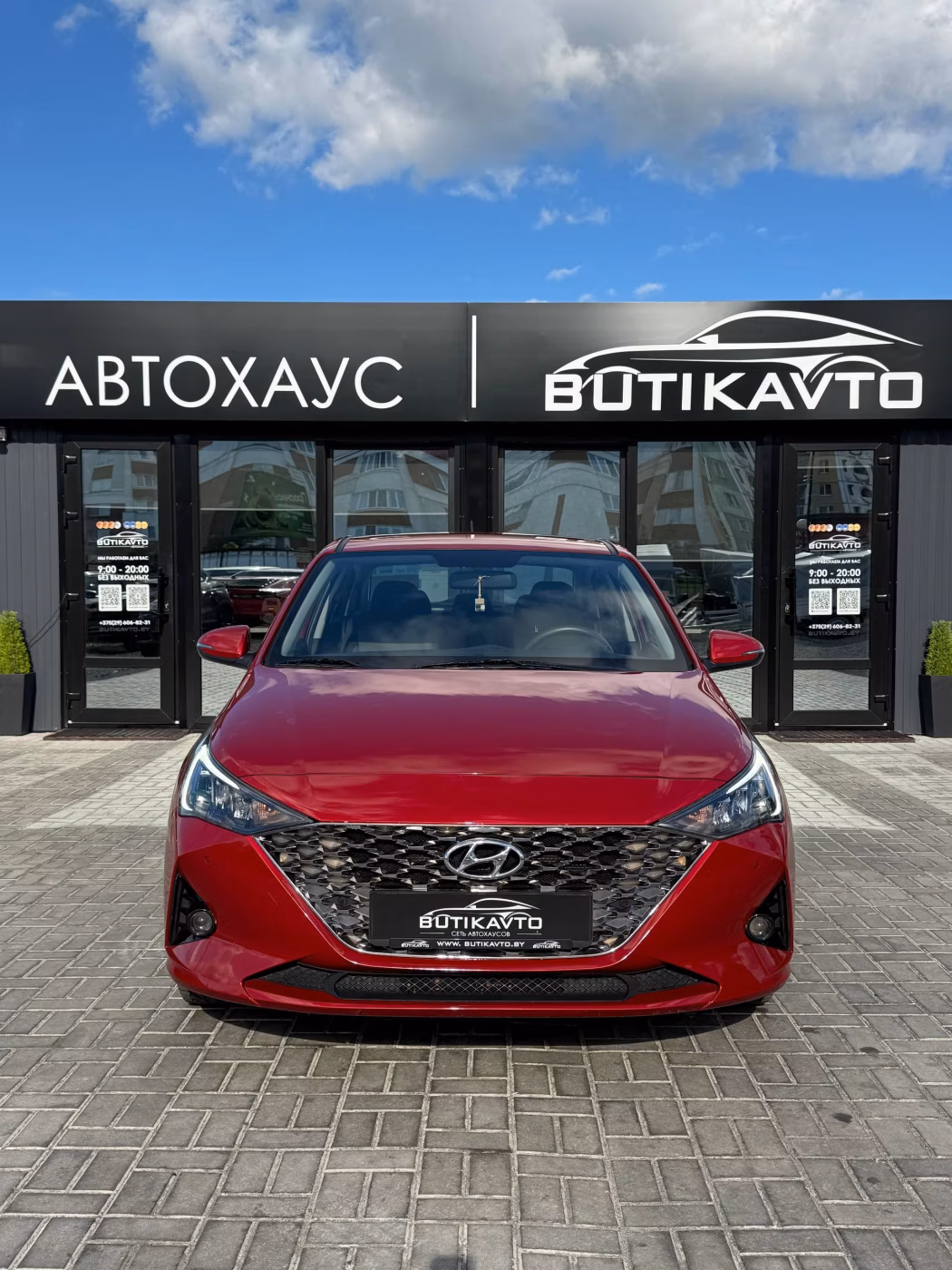 Hyundai Accent фото 2