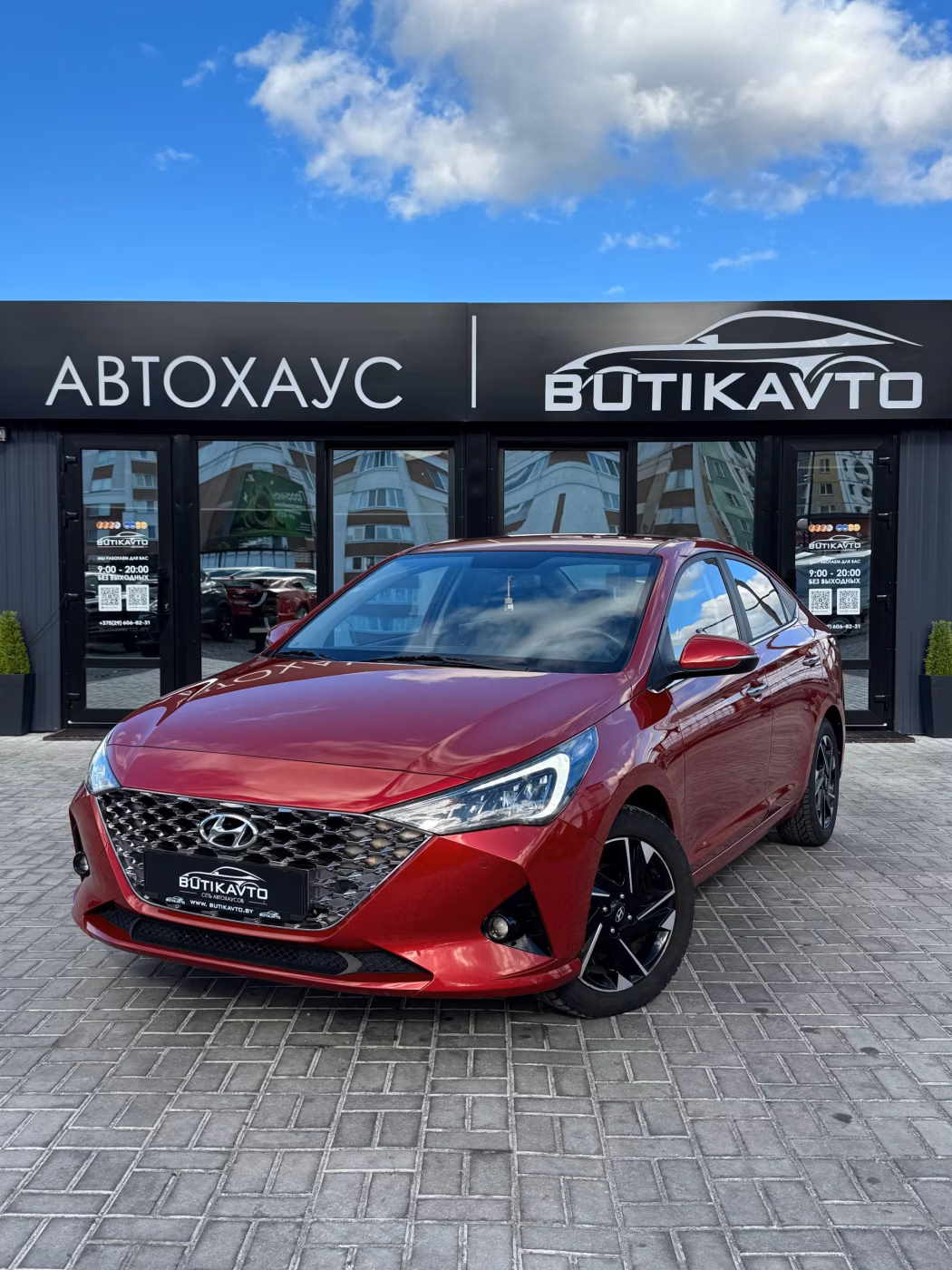 Hyundai Accent фото 3