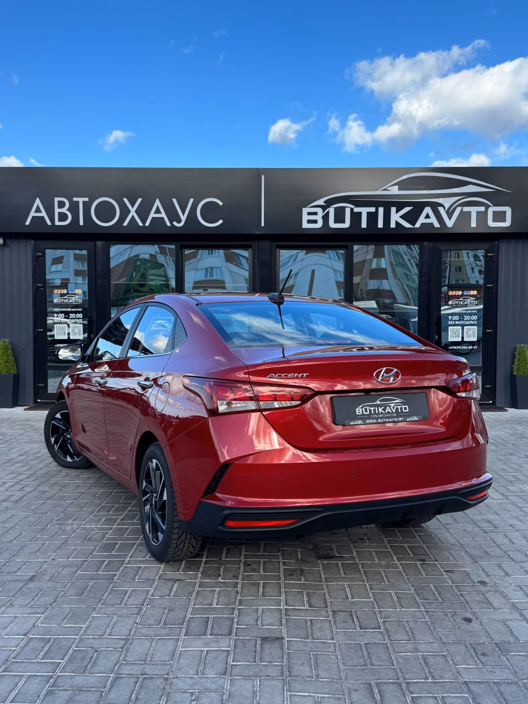Hyundai Accent фото 4