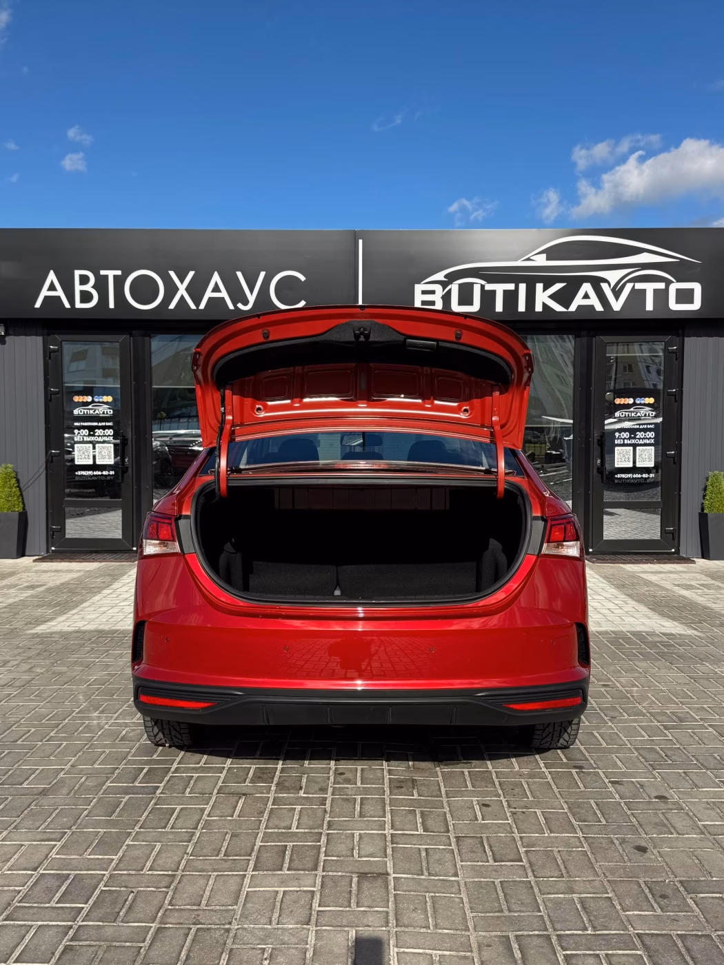 Hyundai Accent фото 8