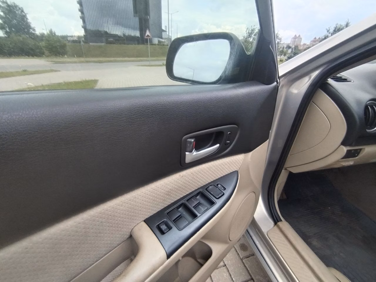Mazda 6 фото 13