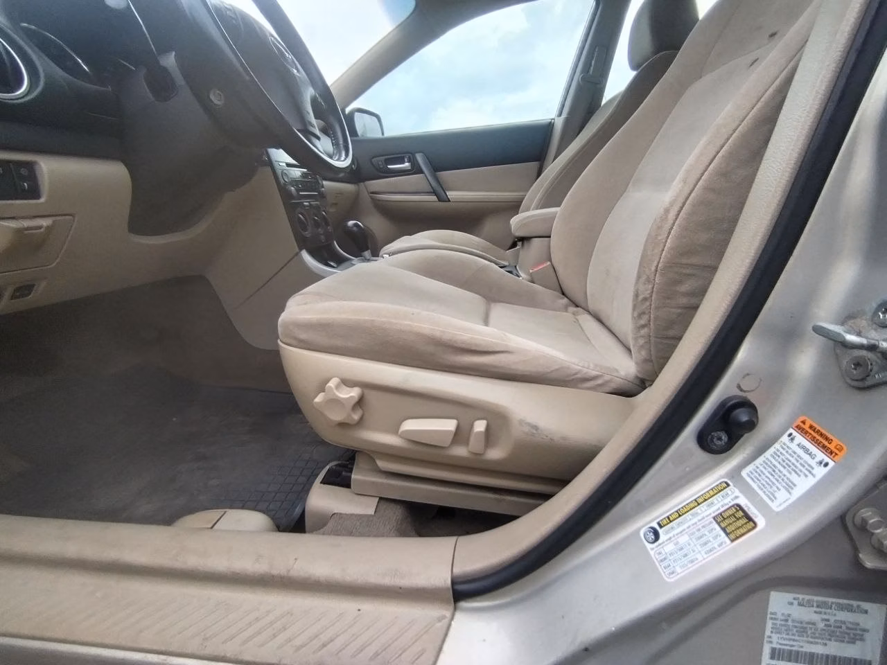 Mazda 6 фото 14