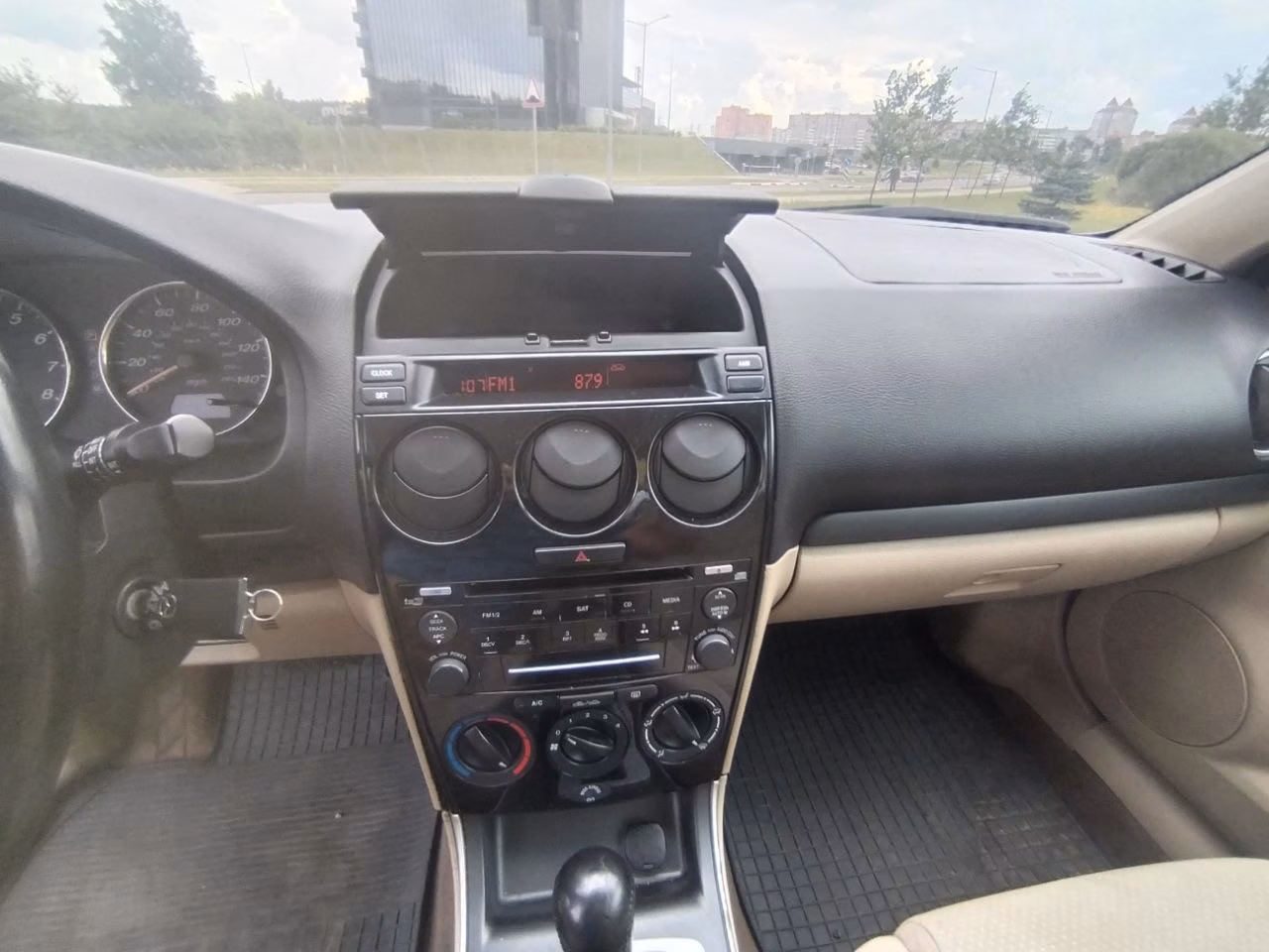 Mazda 6 фото 17
