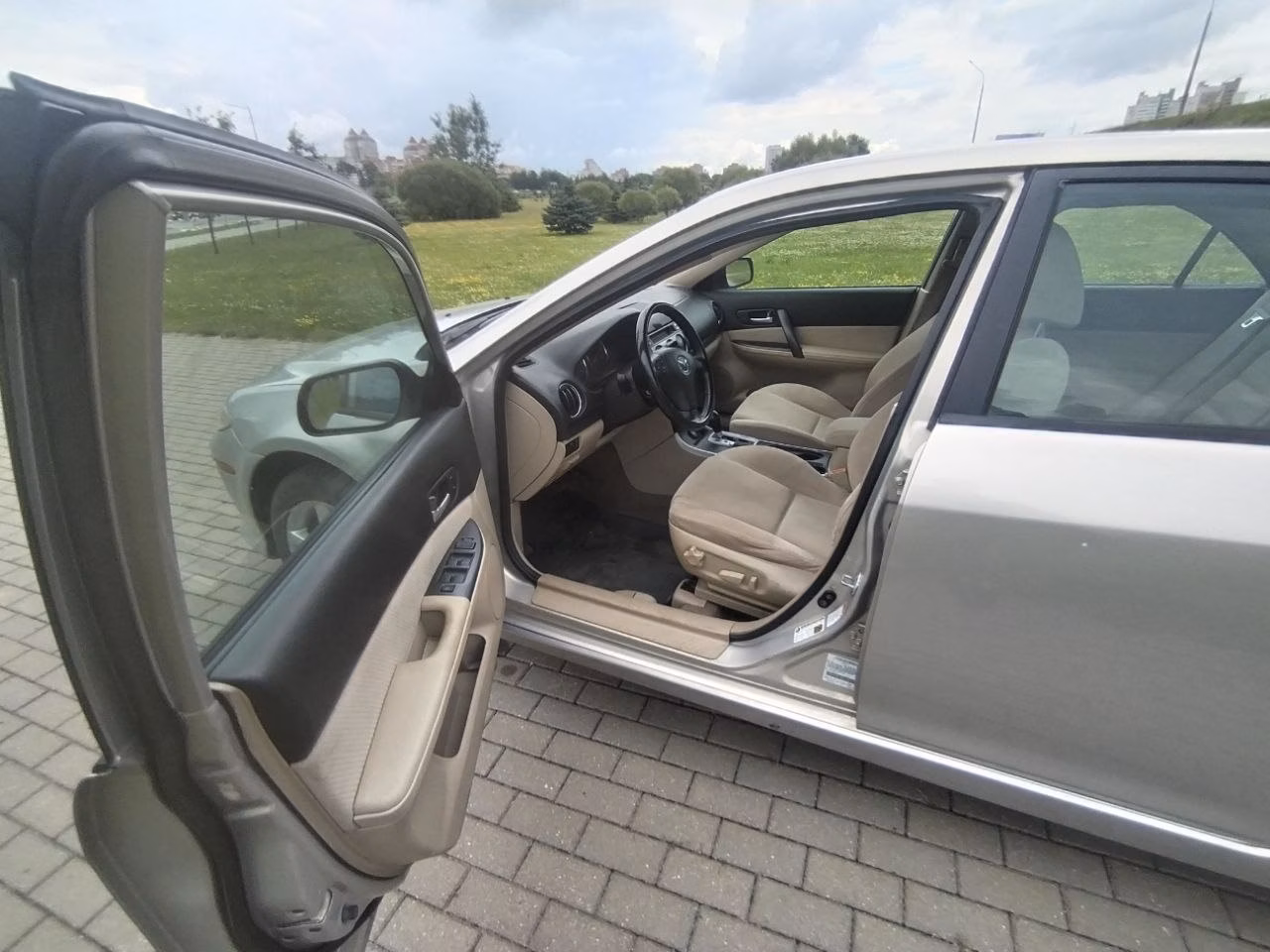 Mazda 6 фото 9