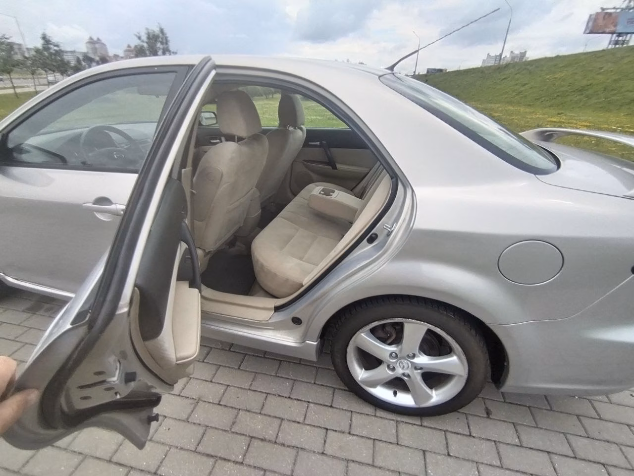 Mazda 6 фото 10