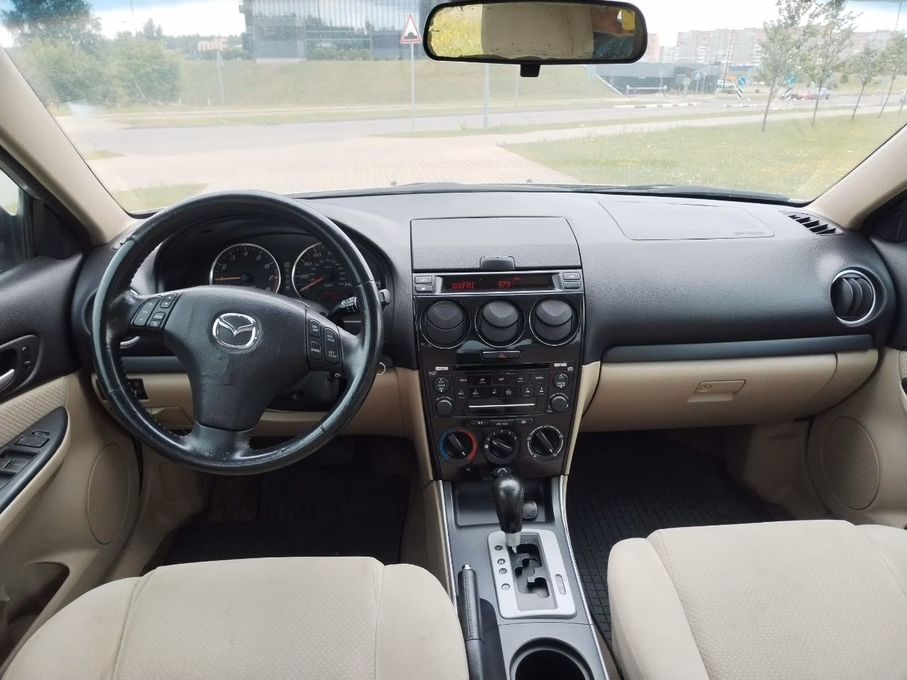 Mazda 6 фото 18
