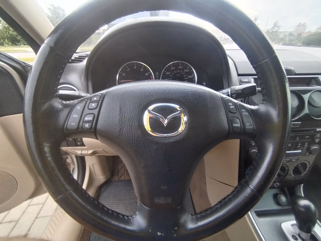 Mazda 6 фото 16