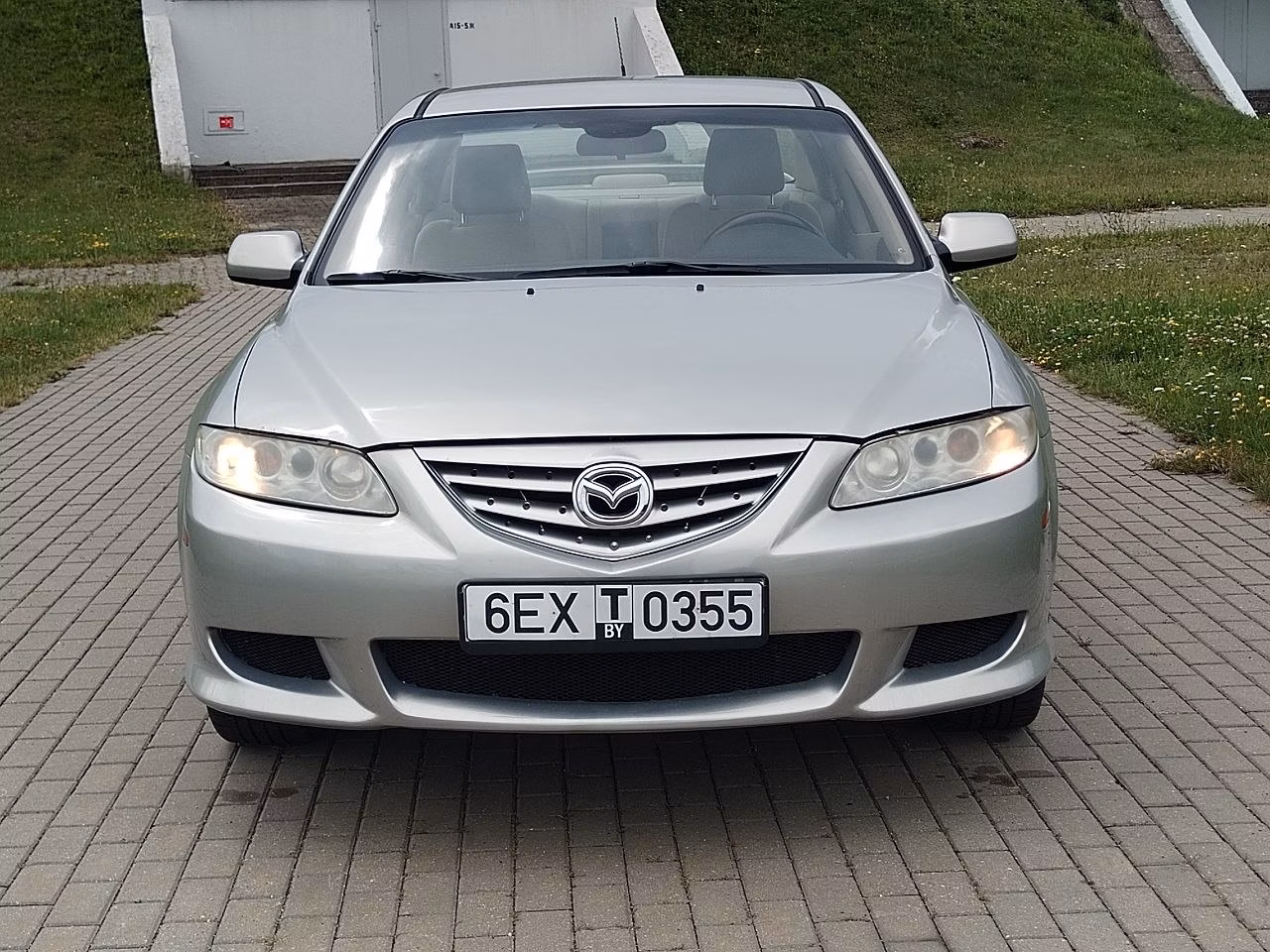 Mazda 6 фото 4